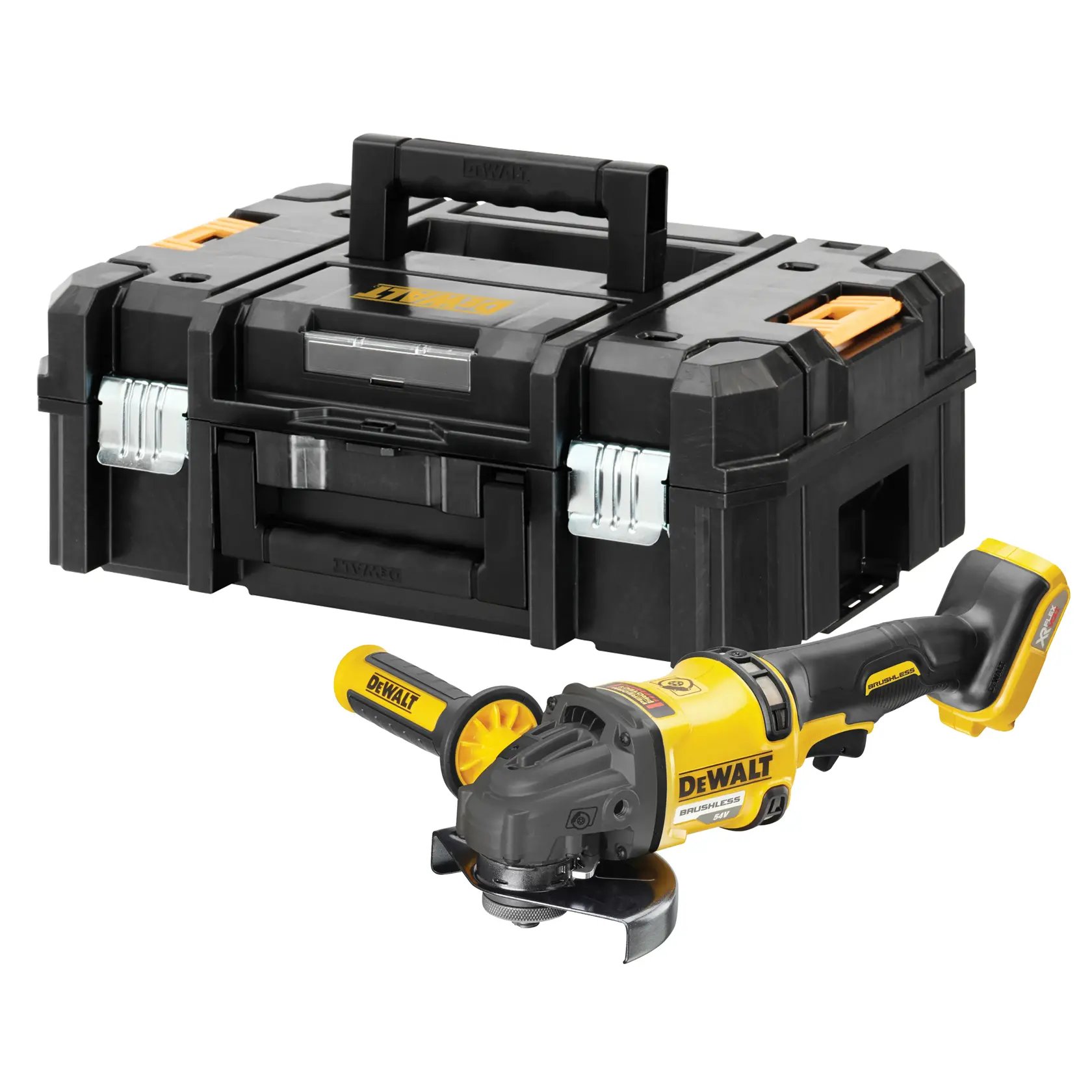 Meuleuse 2.0 XR Flexvolt 54V BL 125 mm