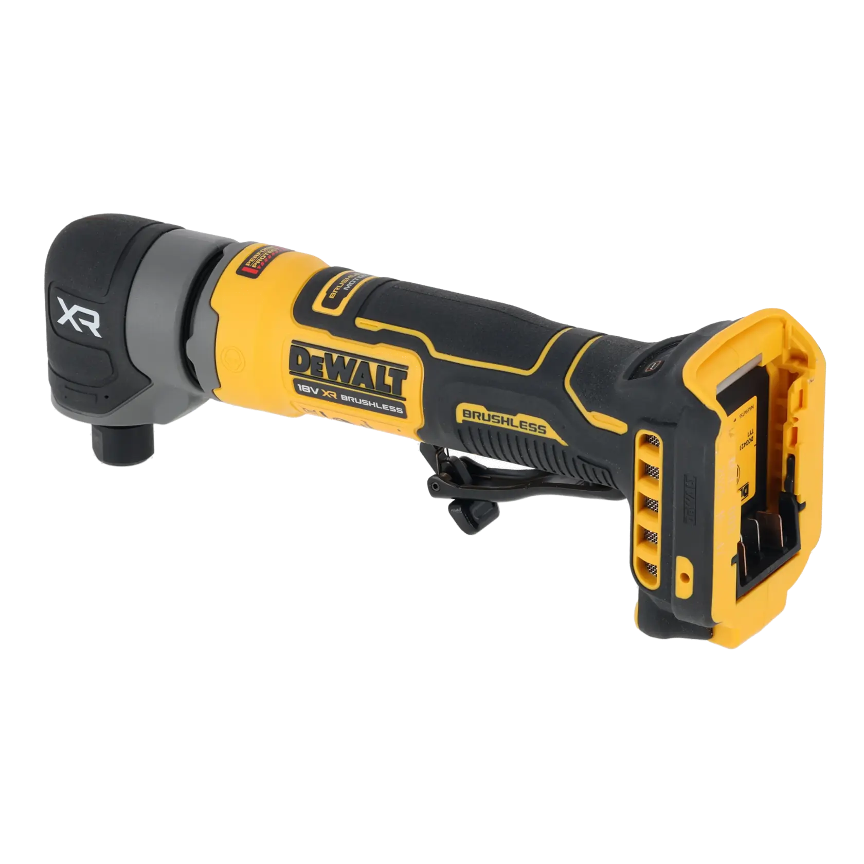 DEWALT DCG421N-XJ et DCG421N outil sans fil, catégorie photographie, corps noir-jaune.