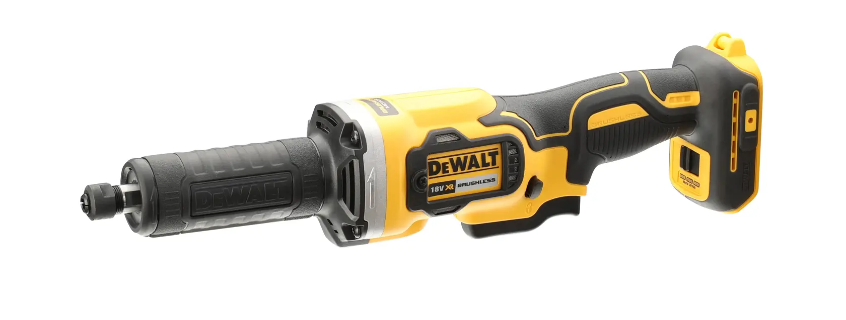 Meuleuse droite XR 18V brushless - sans batterie ni chargeur