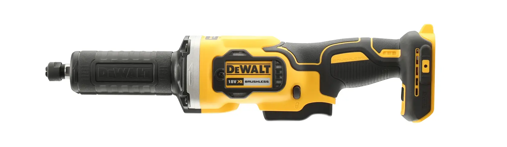 Meuleuse droite XR 18V brushless - sans batterie ni chargeur