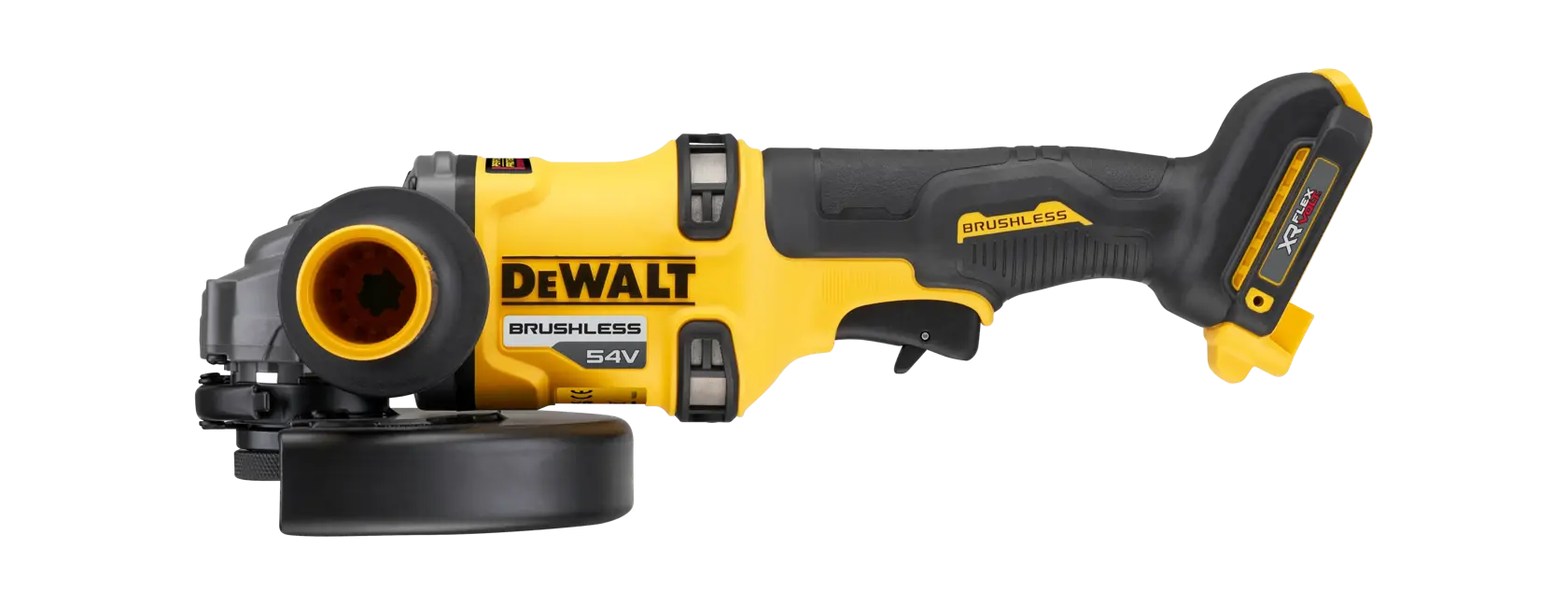 Meuleuse 180 mm XR Flexvolt 54V brushless