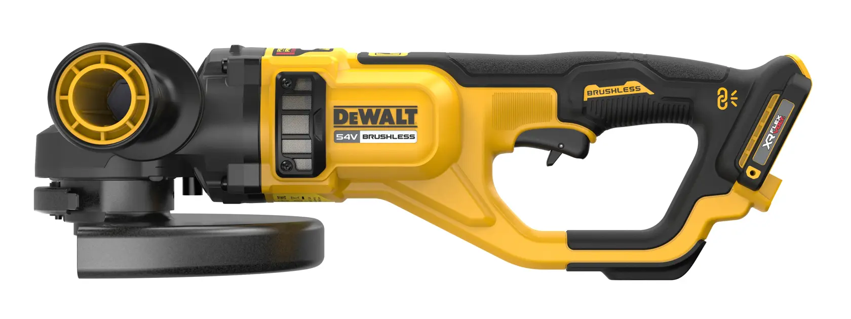 Meuleuse 230 mm XR Flexvolt 54V brushless - sans batterie ni chargeur, coffret