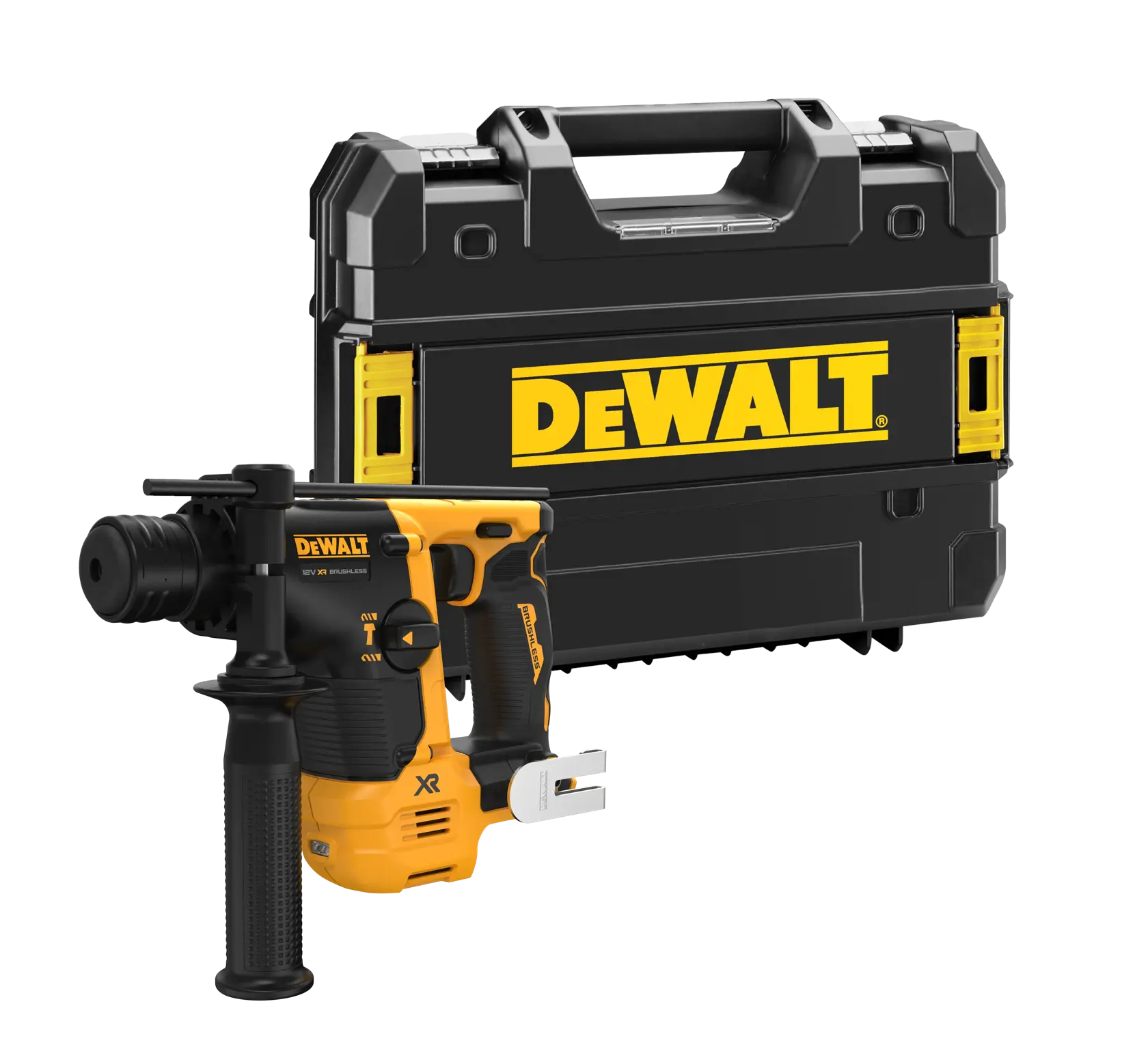 Perforateur ultra compact SDS-Plus XR 12V - sans batterie ni chargeur