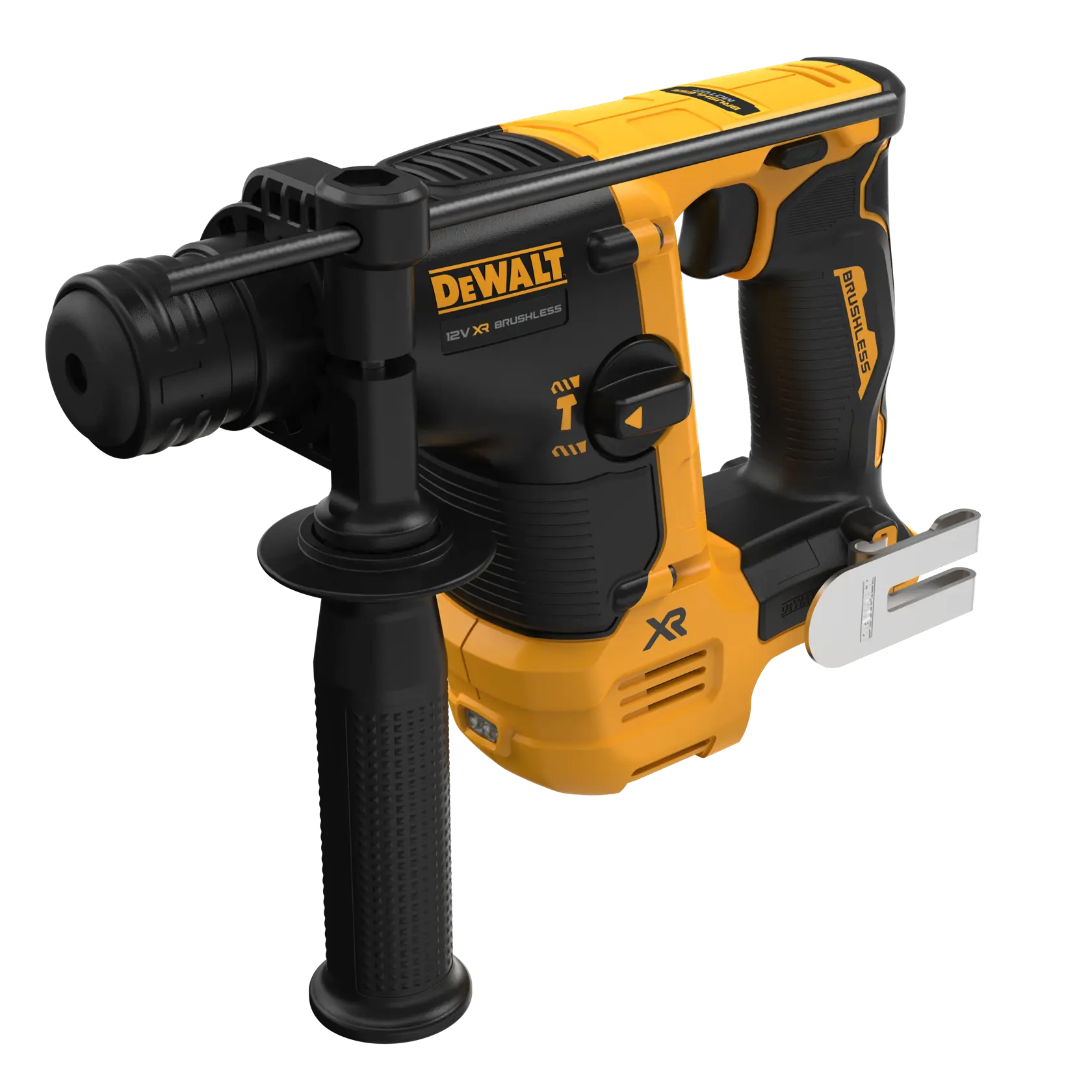 Perforateur ultra compact SDS-Plus XR 12V - sans batterie ni chargeur