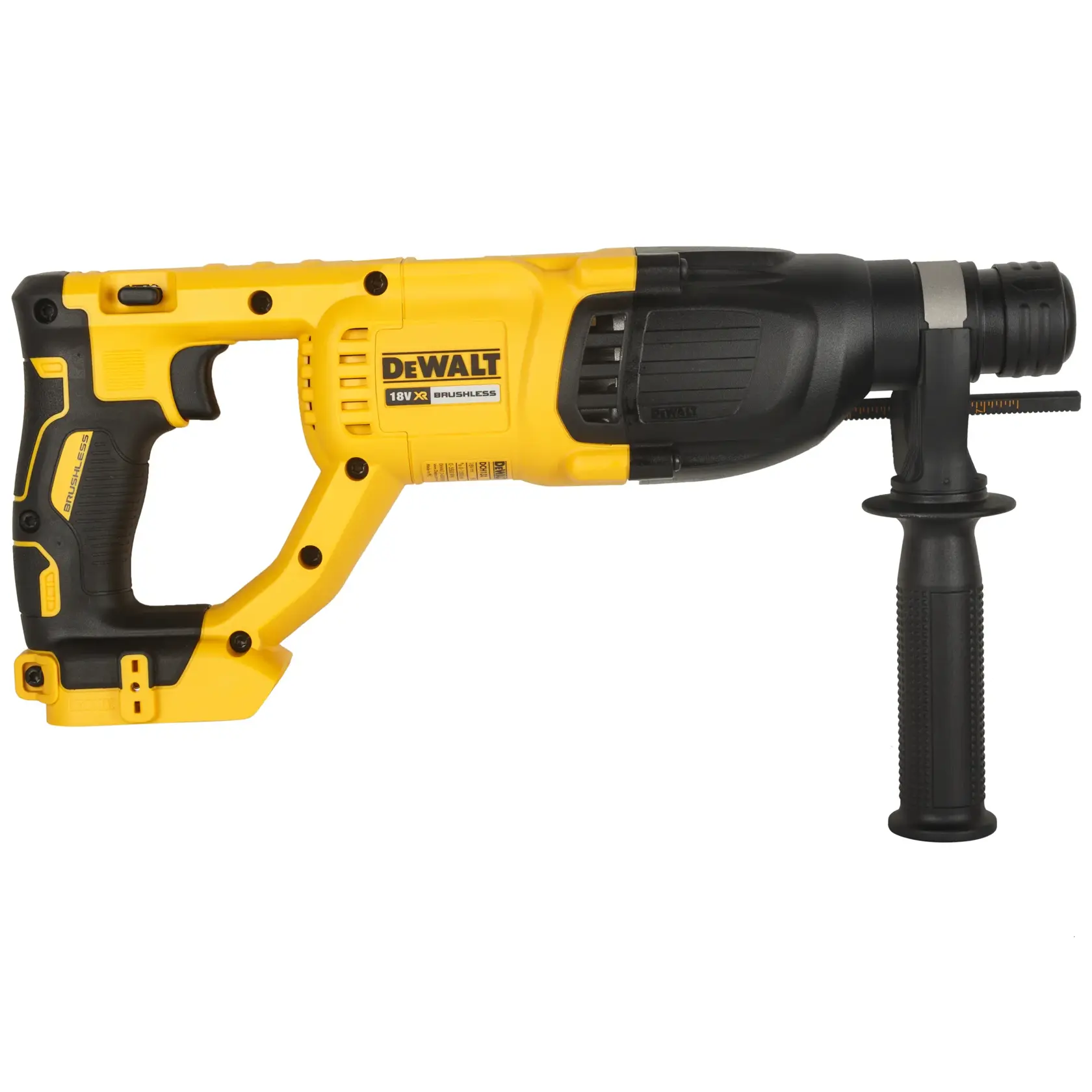 Perforateur SDS-Plus XR 18V brushless 2.6J