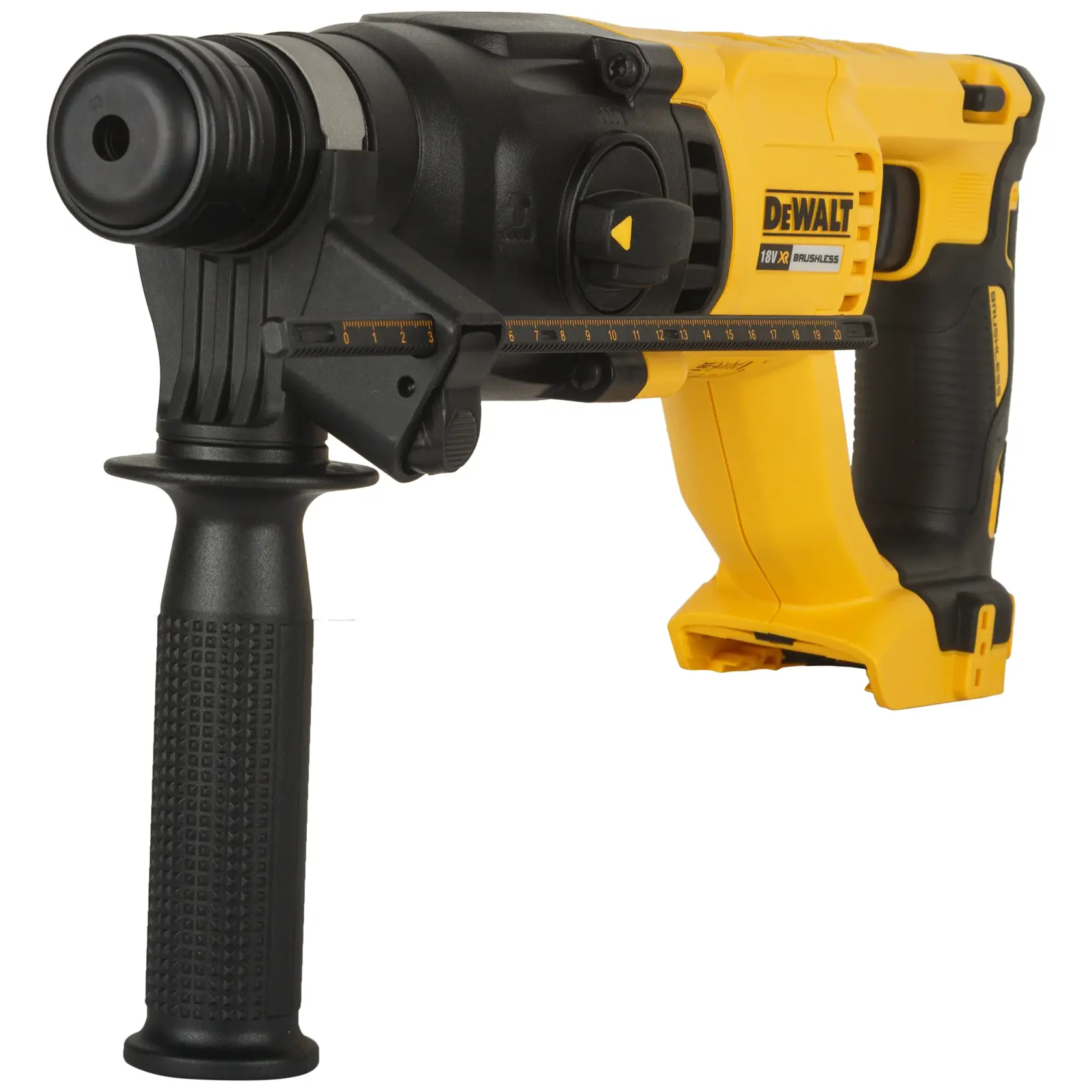 Perforateur SDS-Plus XR 18V brushless 2.6J