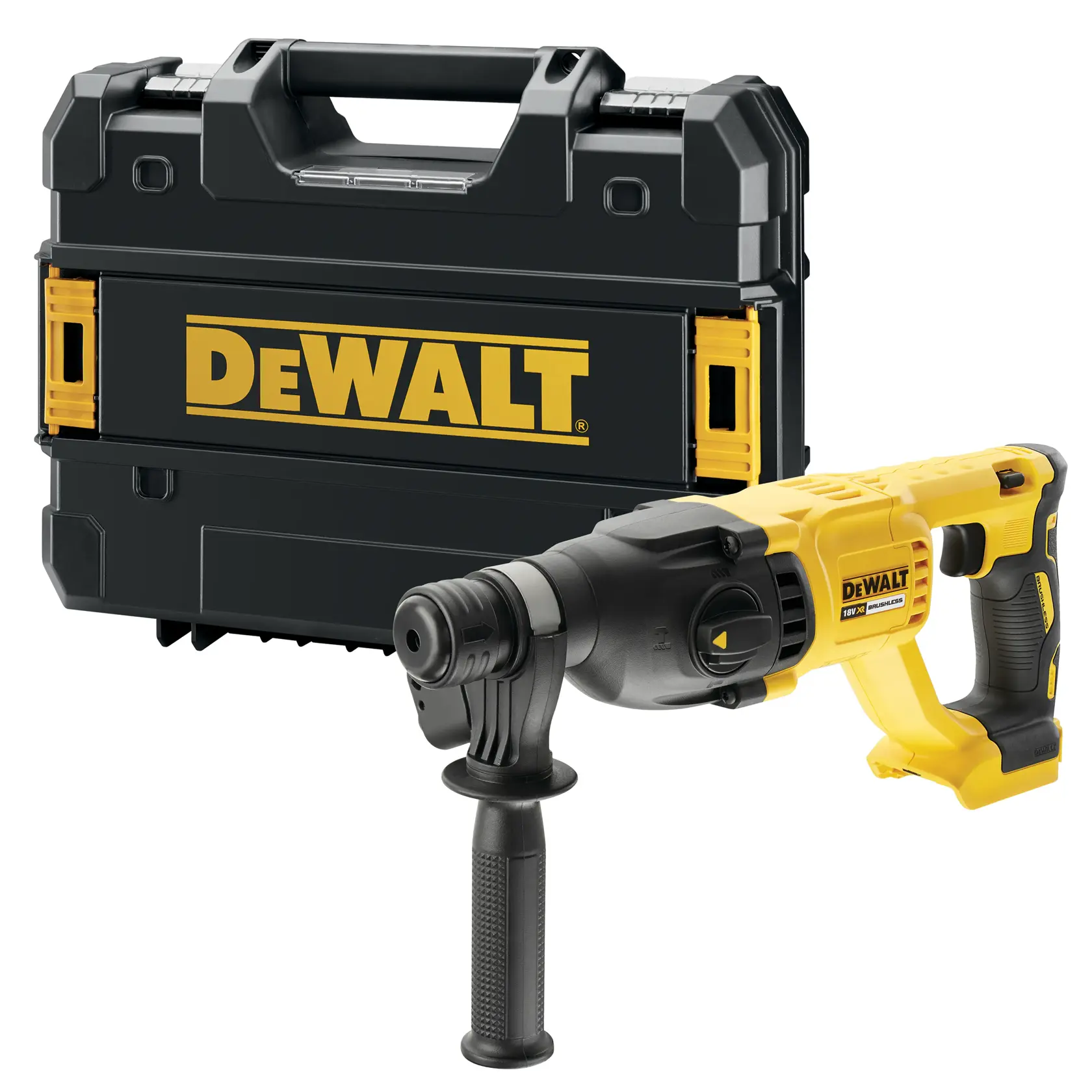 Perforateur SDS-Plus XR 18V brushless 2.6J