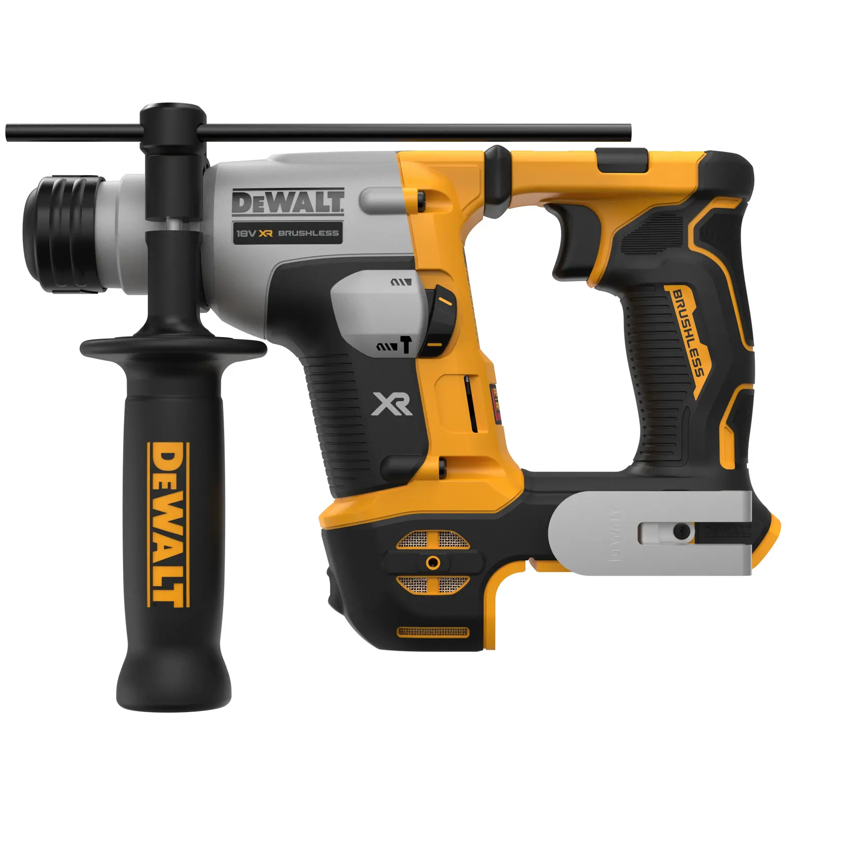 Perforateur compact SDS-Plus XR 18V - sans batterie ni chargeur - coffret TSTAK®