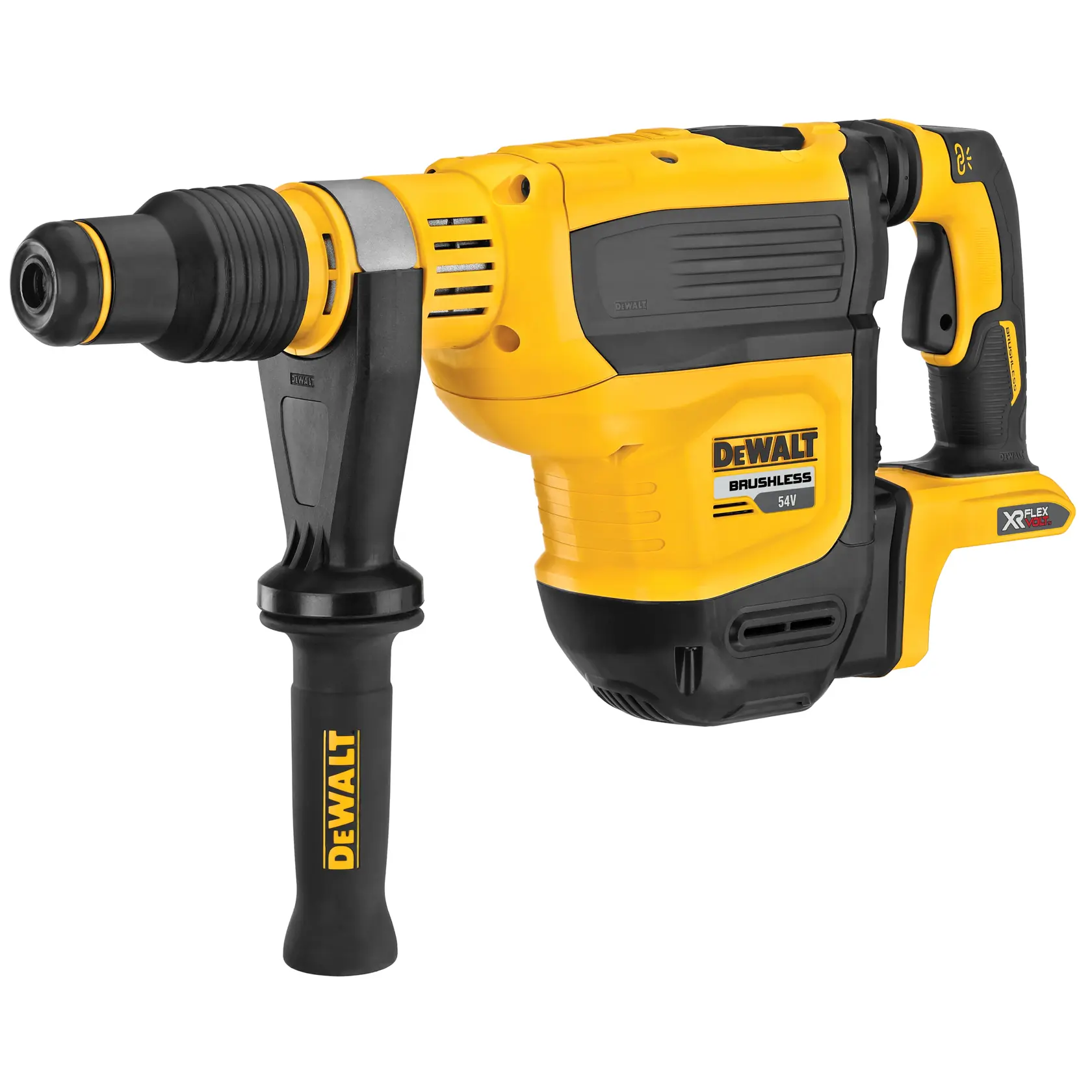 Perforateur burineur XR Flexvolt 54V SDS-Max 45 mm