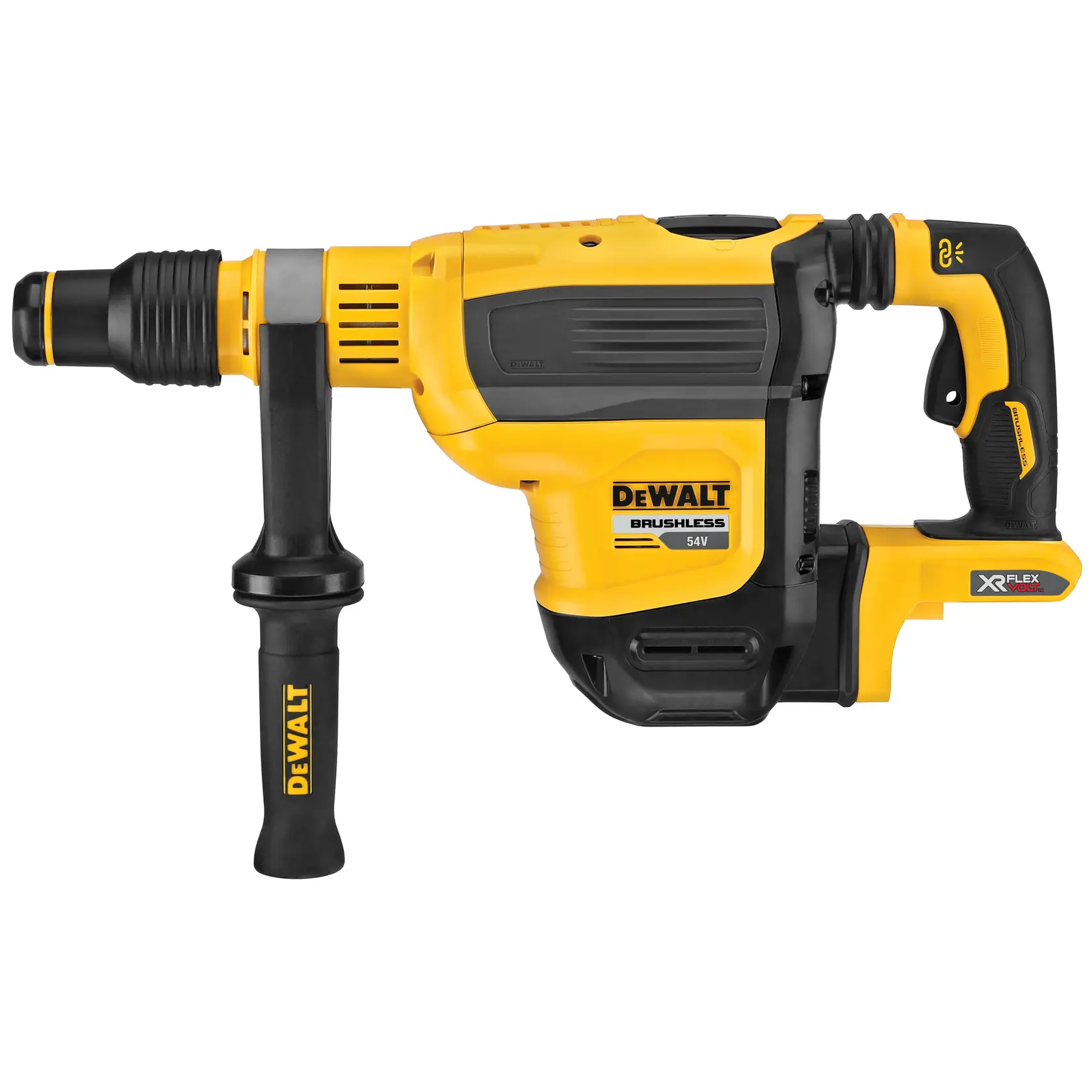 Perforateur burineur XR Flexvolt 54V SDS-Max 45 mm