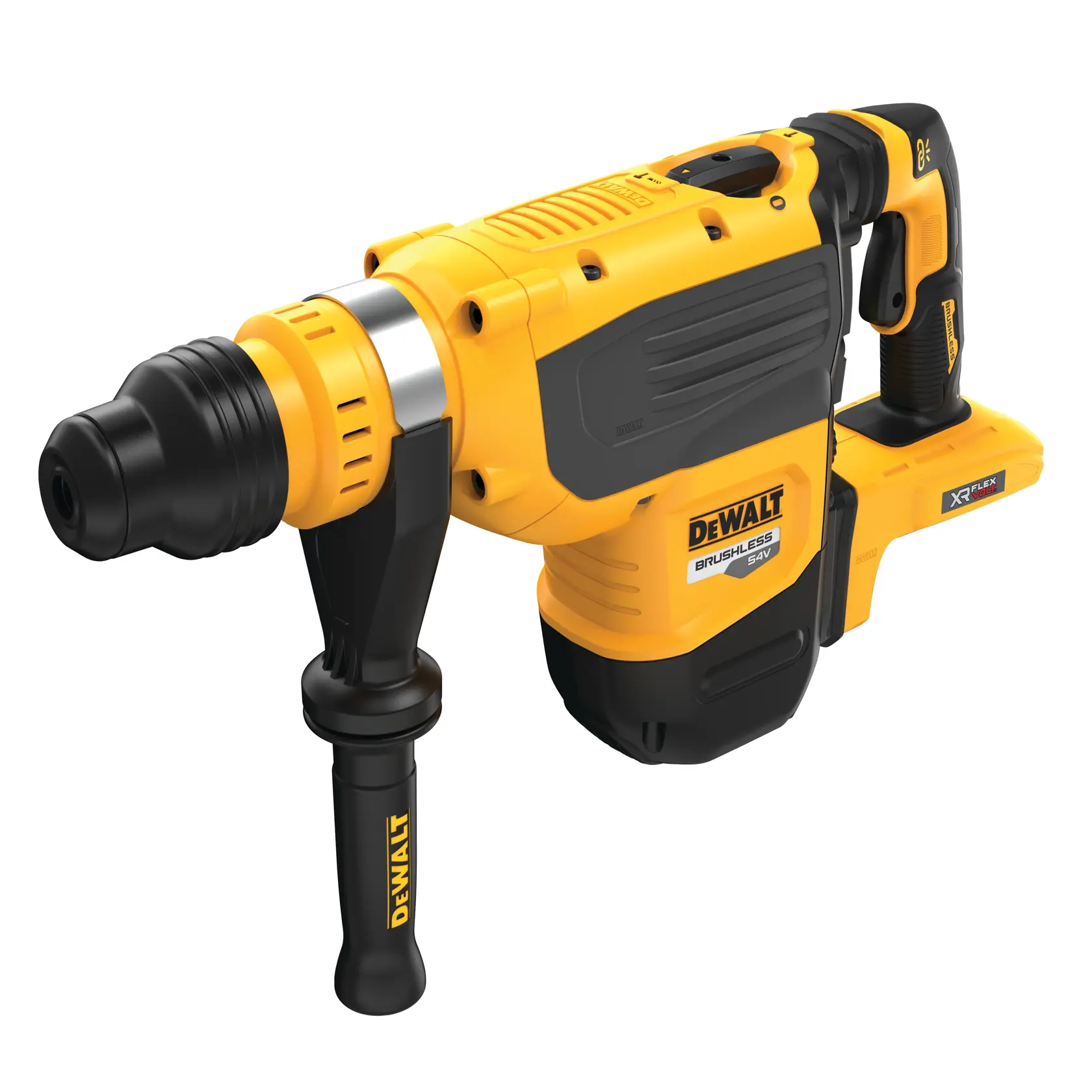 Perforateur burineur SDS-Max XR Flexvolt 54V 48 mm