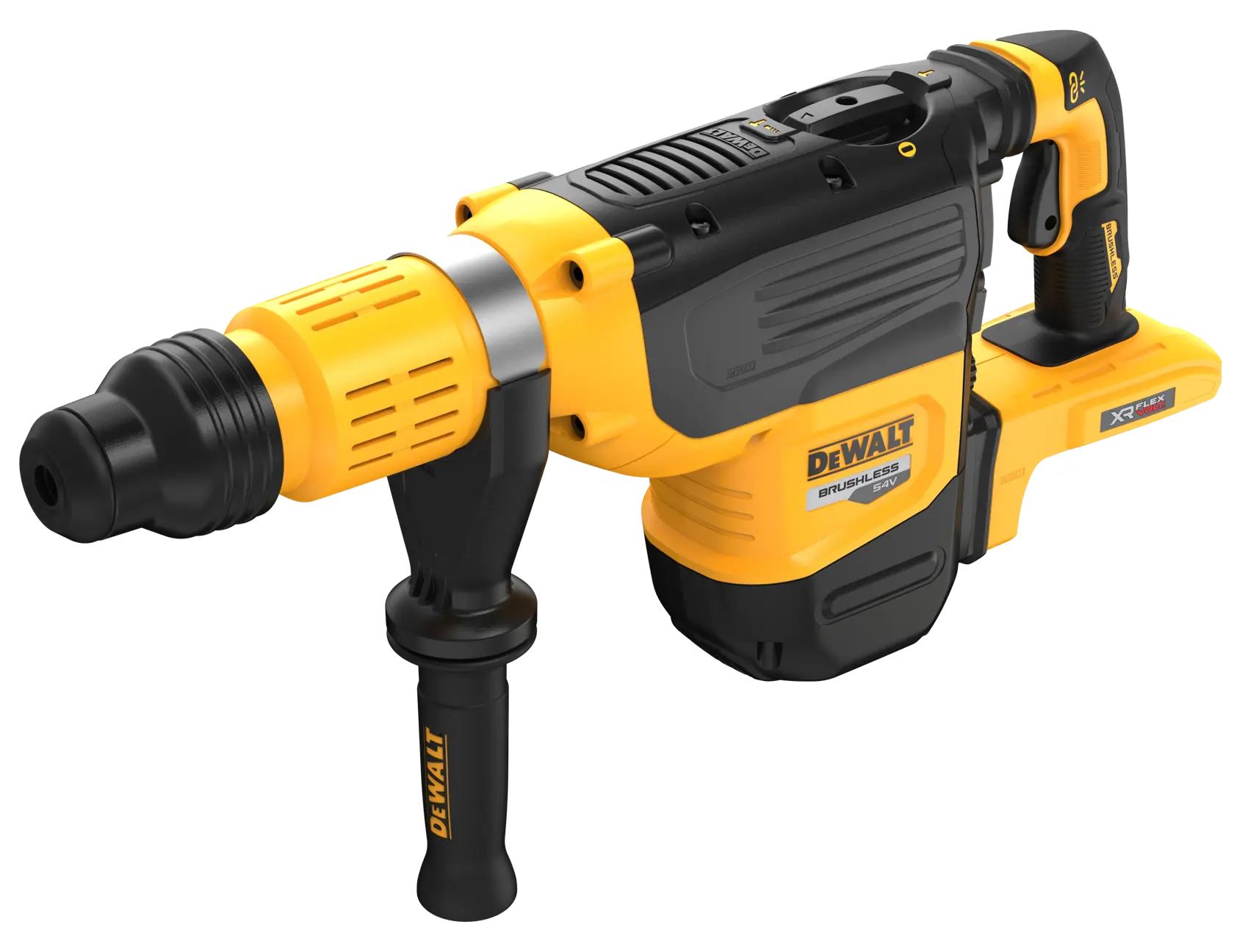 Perforateur burineur SDS-Max XR Flexvolt 54V 52 mm