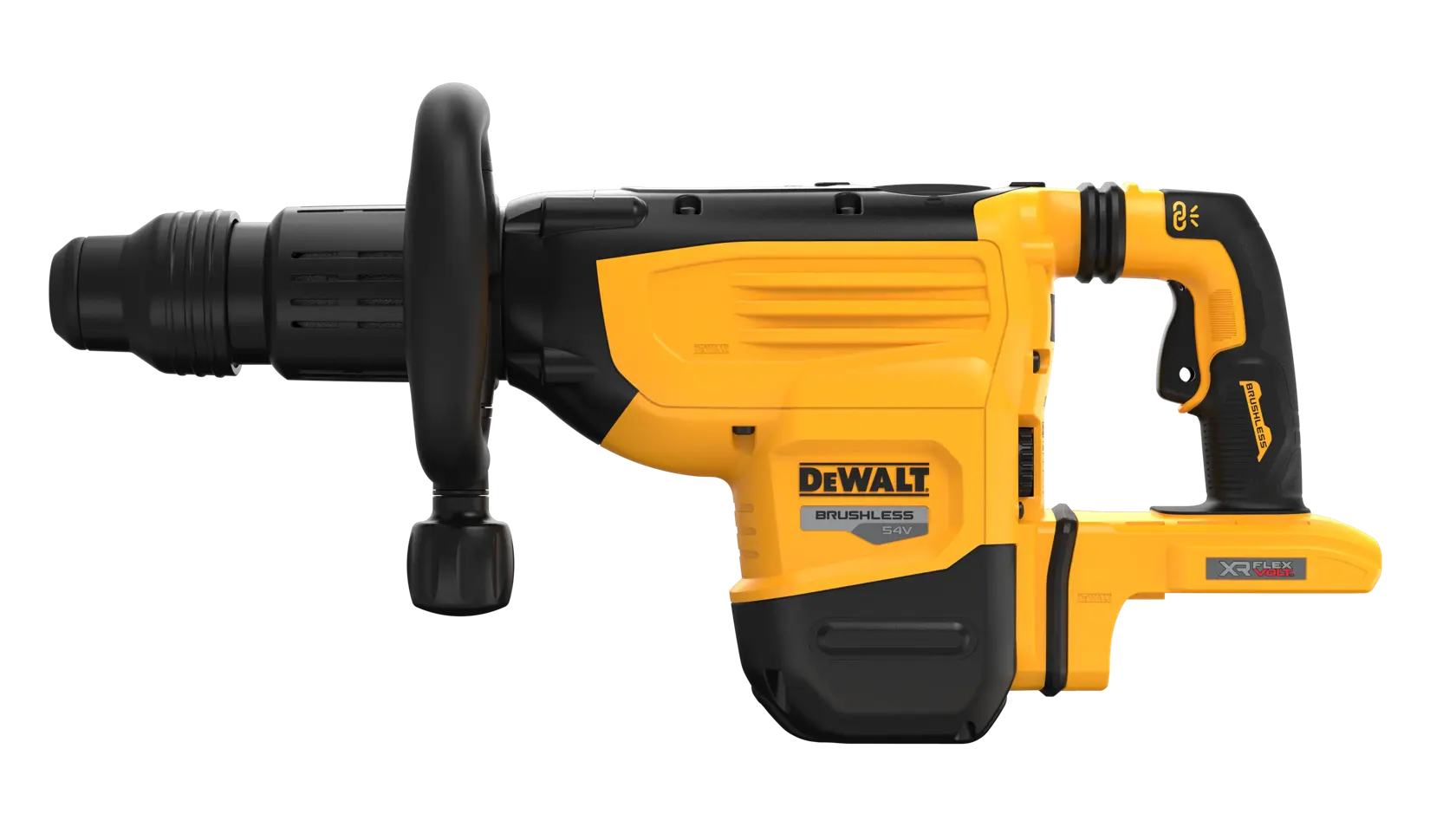 Burineur XR Flexvolt 54V brushless 19,4J