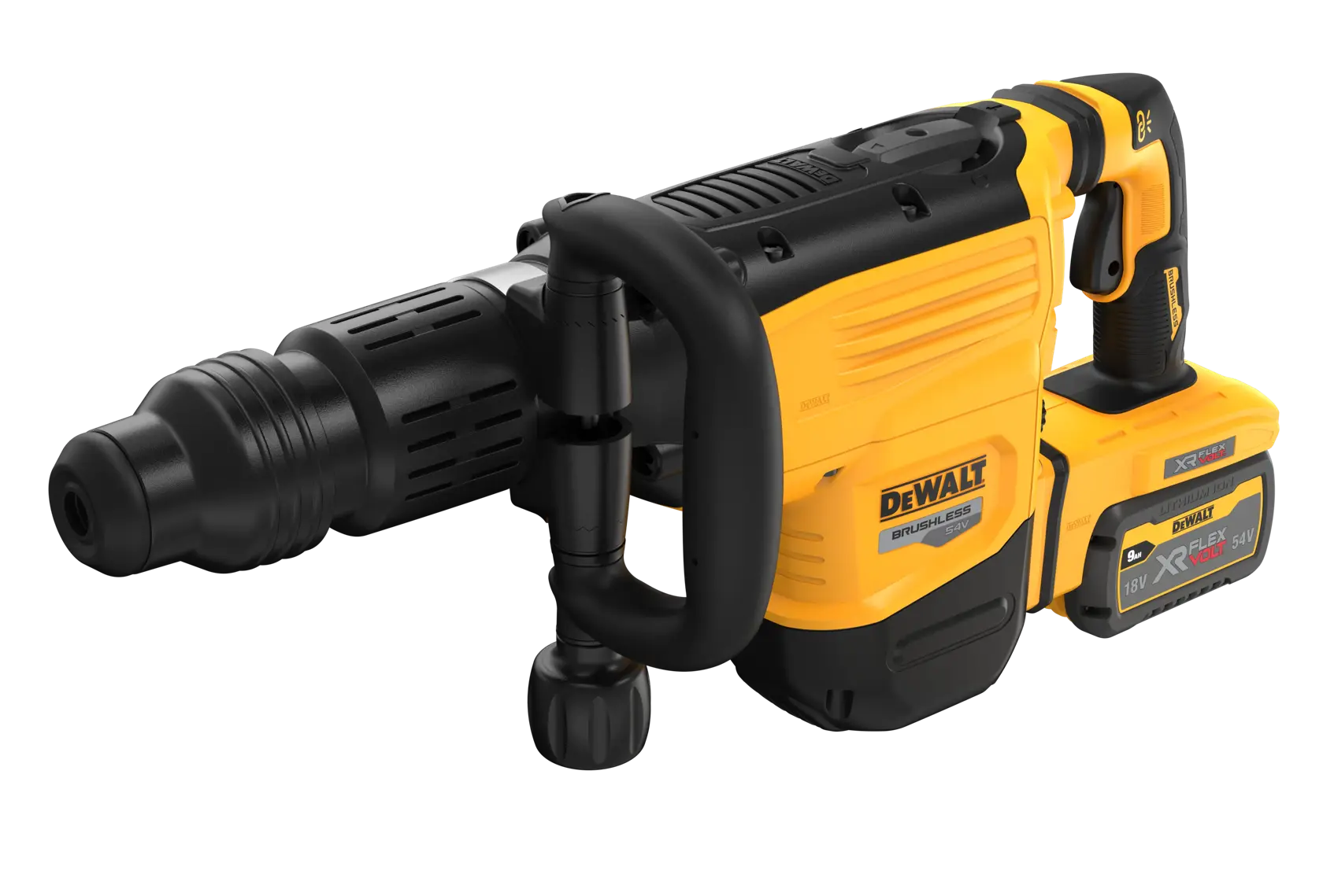 Burineur XR Flexvolt 54V 3 Ah Li-ion brushless 19,4J