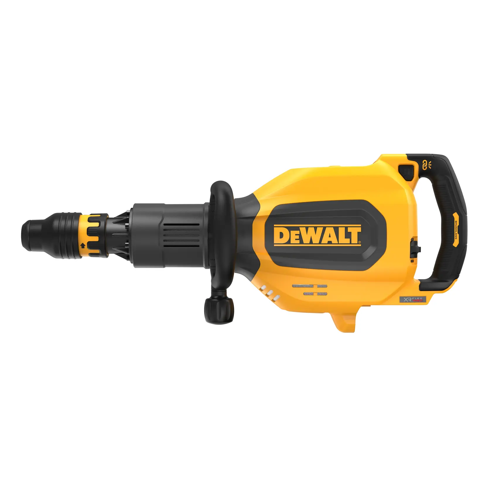 Marteau de démolition SDS-max XR Flexvolt 54V brushless 27J - coffret