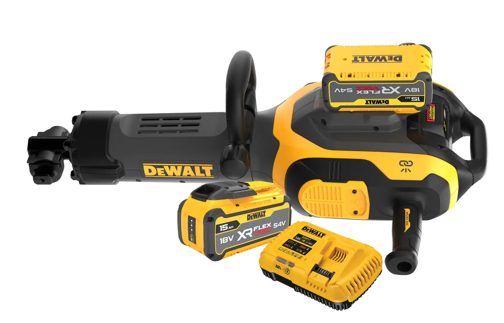 Outils, batteries, chargeur DEWALT. Catégorie photographie. DCH966Z2, DCH966Z2-XE.