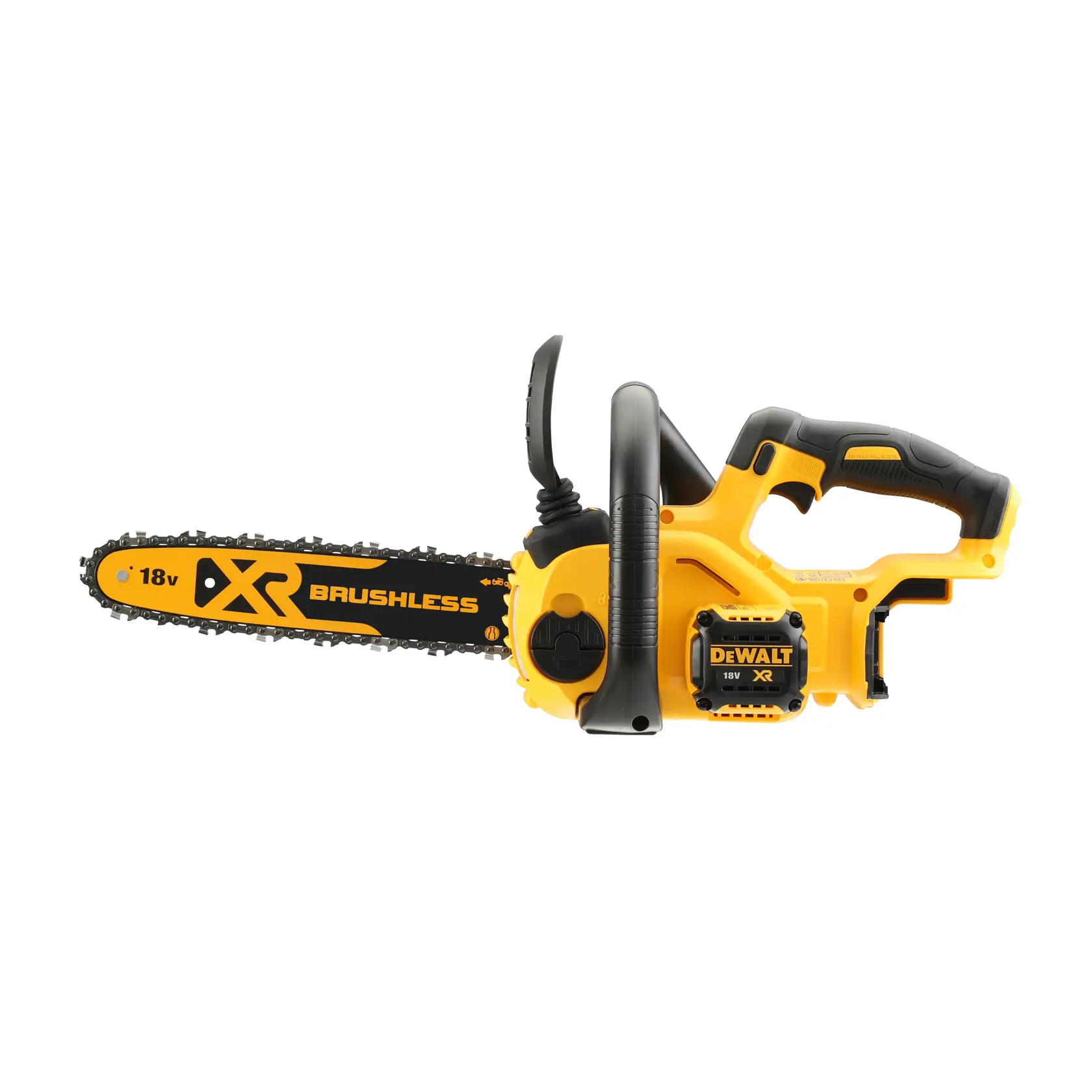 Tronçonneuse élagueuse XR 18V brushless - 30 cm - sans batterie ni chargeur