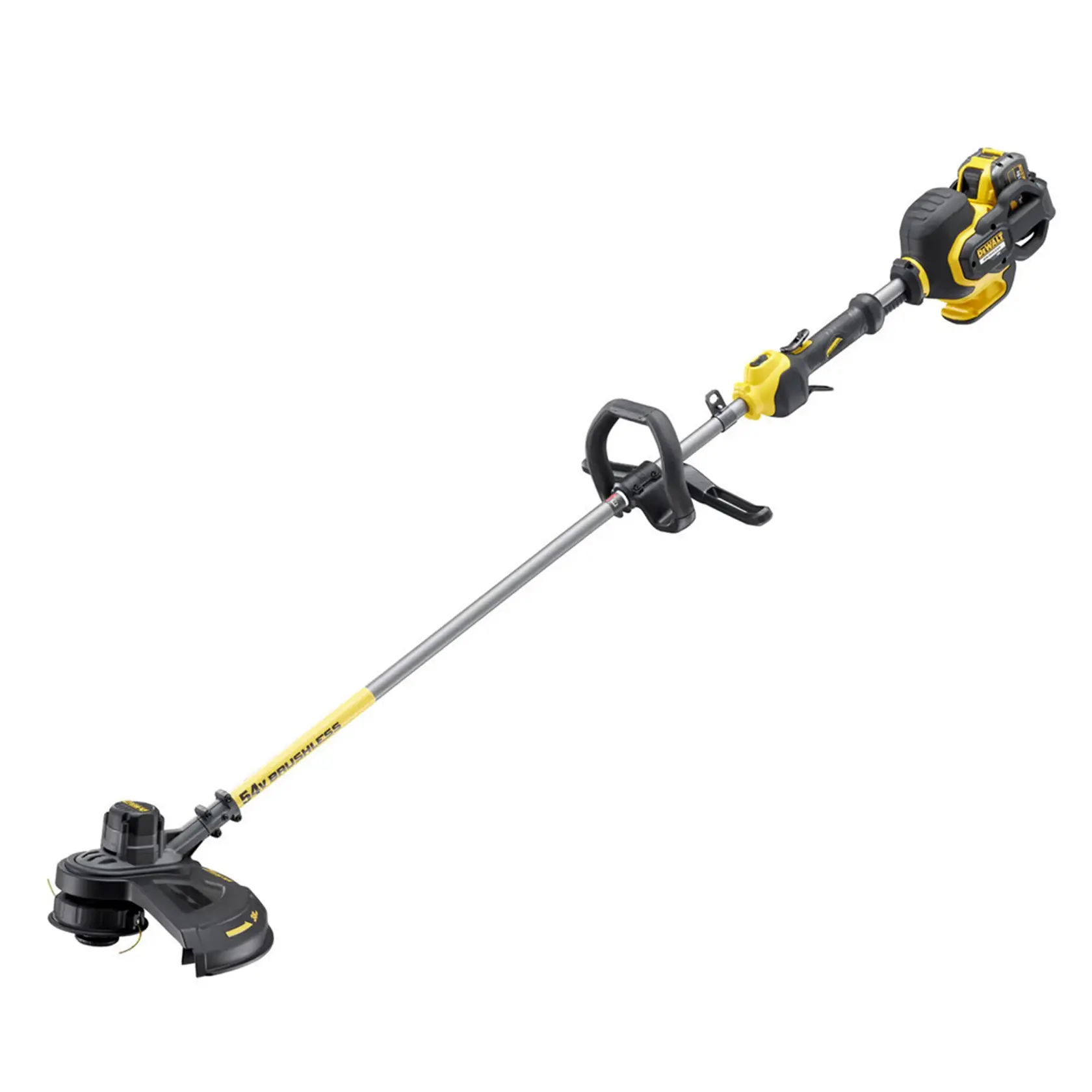 Coupe-bordures/débroussailleuse XR Flexvolt 54V 3 Ah Li-ion brushless 38 cm - 1 batterie