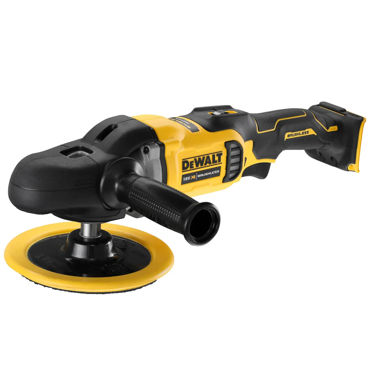 Polisseuse rotative XR 18V brushless