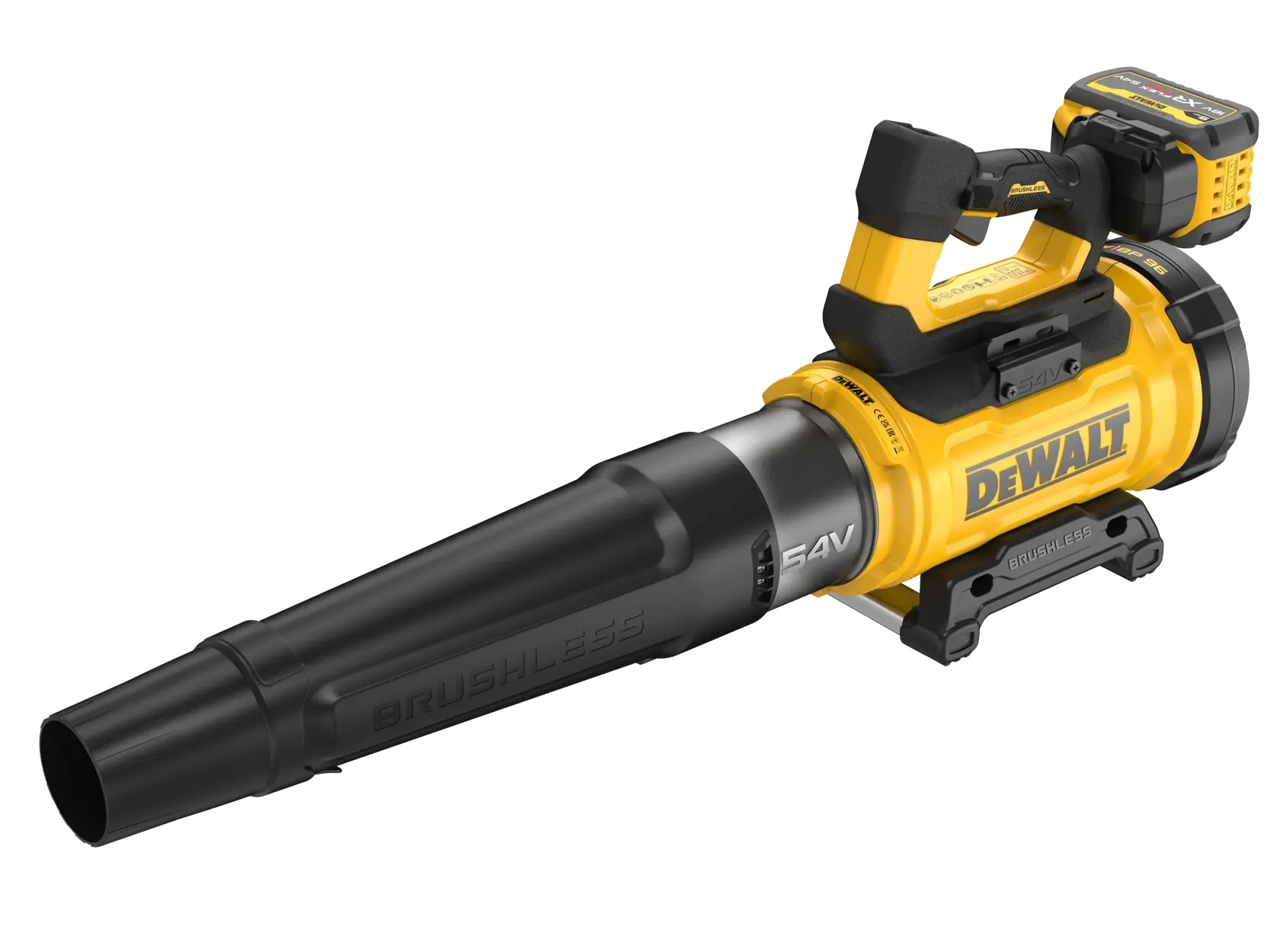 Souffleur Axial XR Flexvolt 54V 3 Ah Li-ion brushless