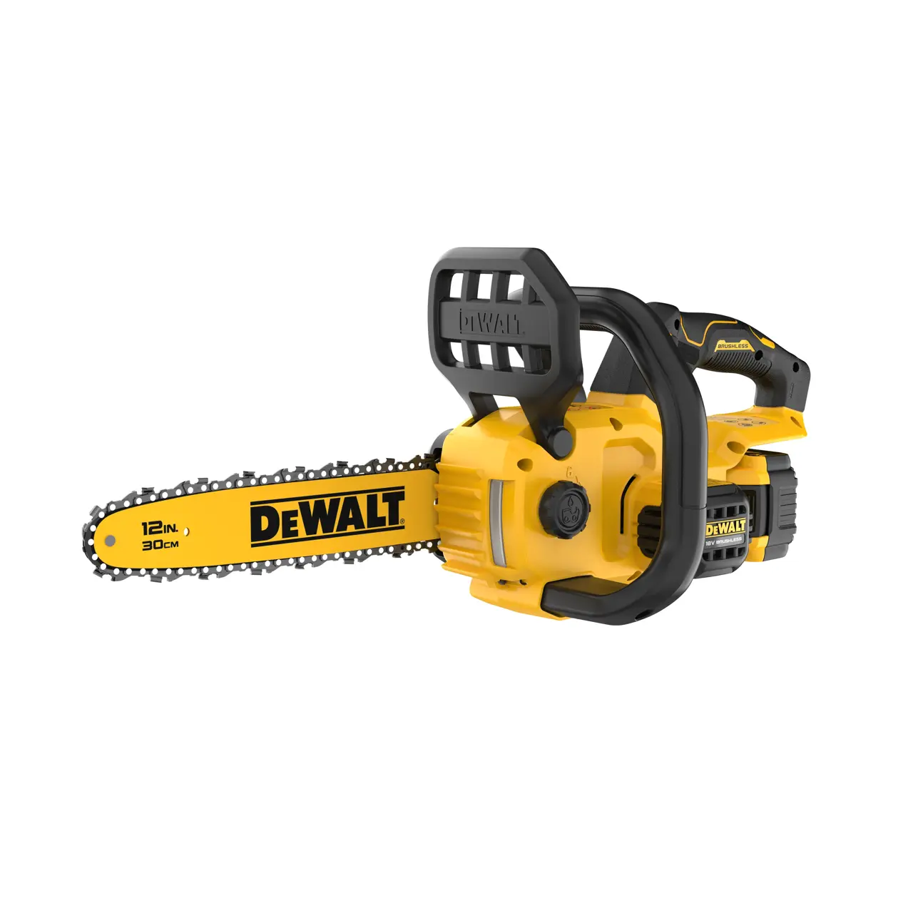 Tronçonneuse 30 cm XR 18V 5 Ah Li-ion brushless