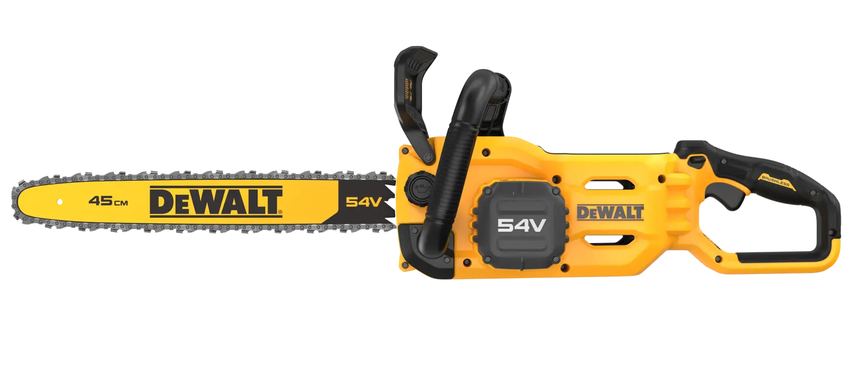 Tronçonneuse 45 cm XR Flexvolt 54V brushless