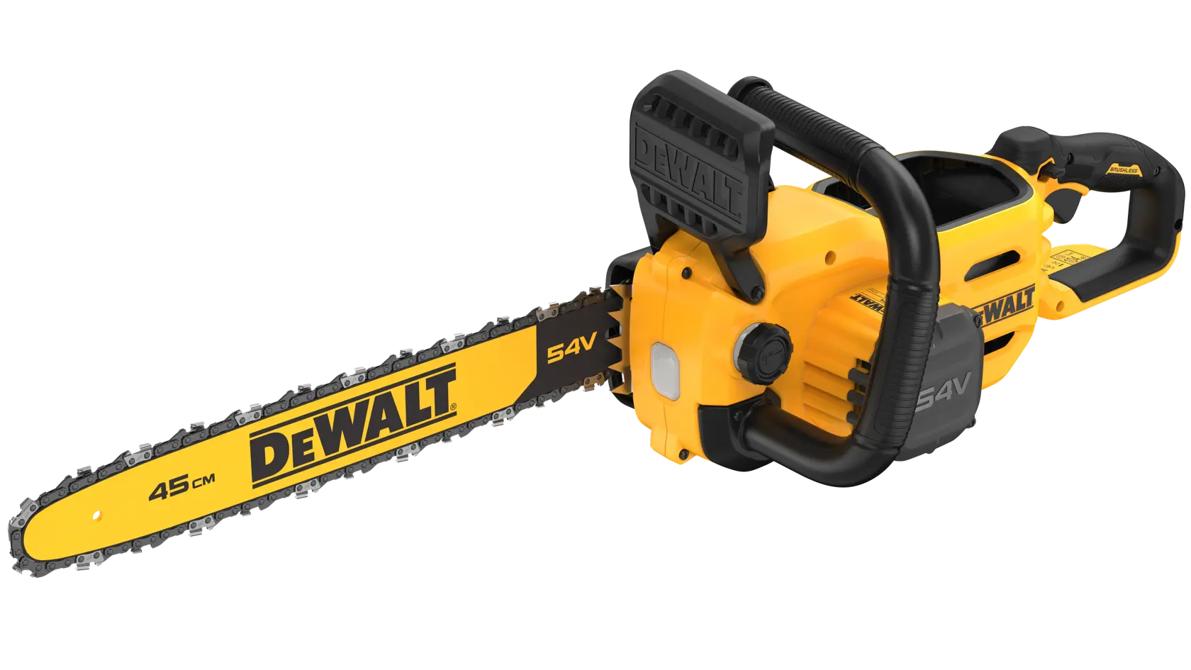 Tronçonneuse 45 cm XR Flexvolt 54V brushless