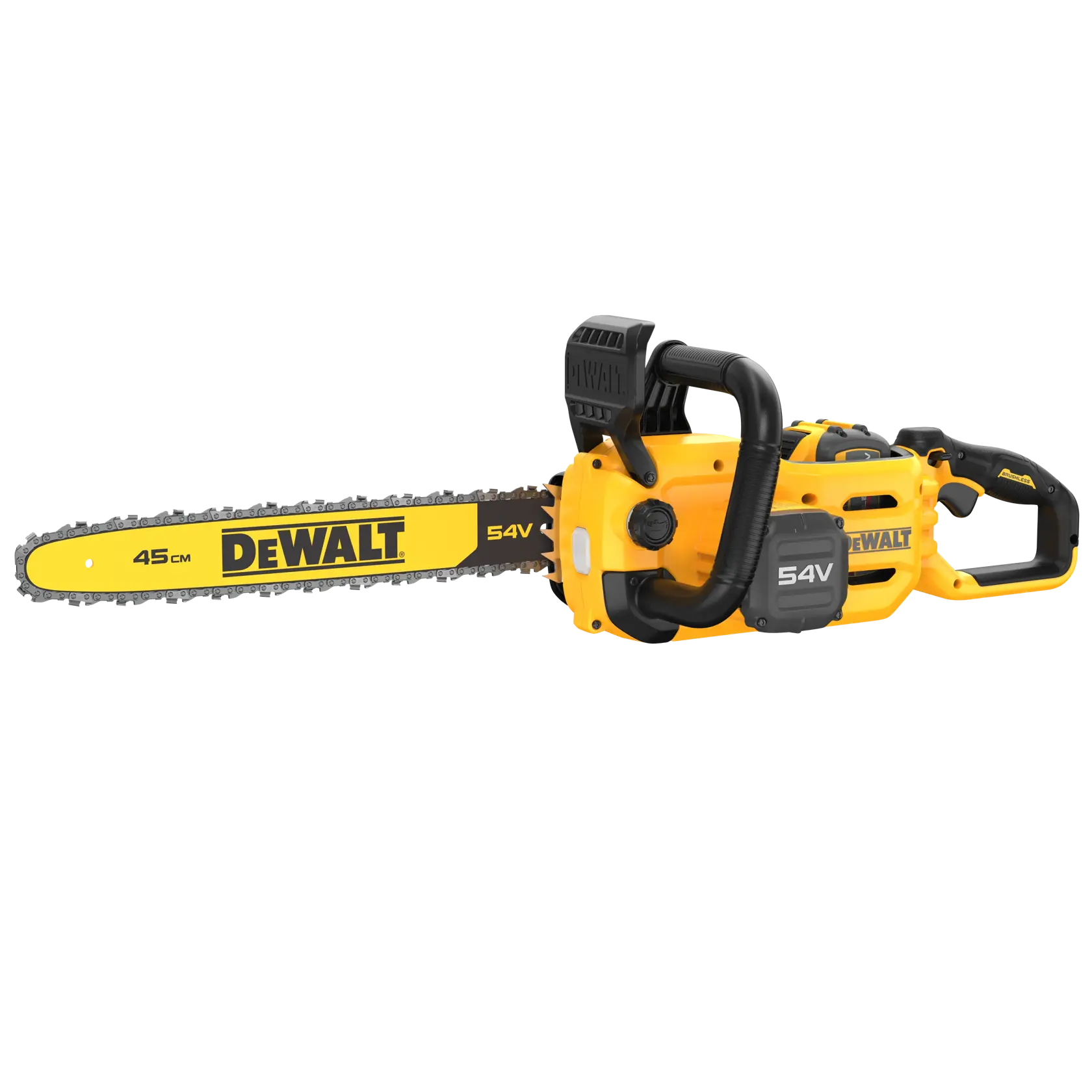 Tronçonneuse 45 cm FLEXVOLT XR 54V 3 Ah Li-ion brushless