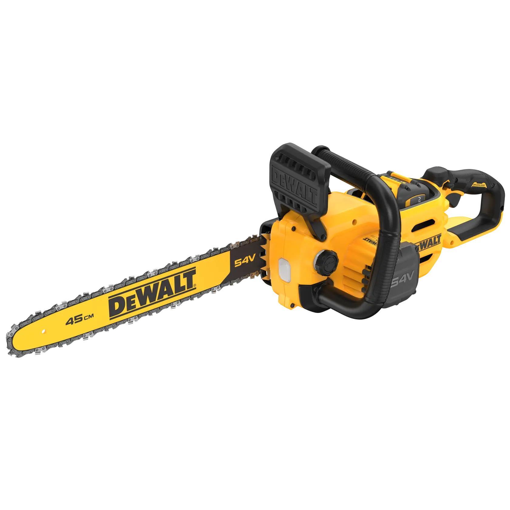 Tronçonneuse 45 cm FLEXVOLT XR 54V 3 Ah Li-ion brushless