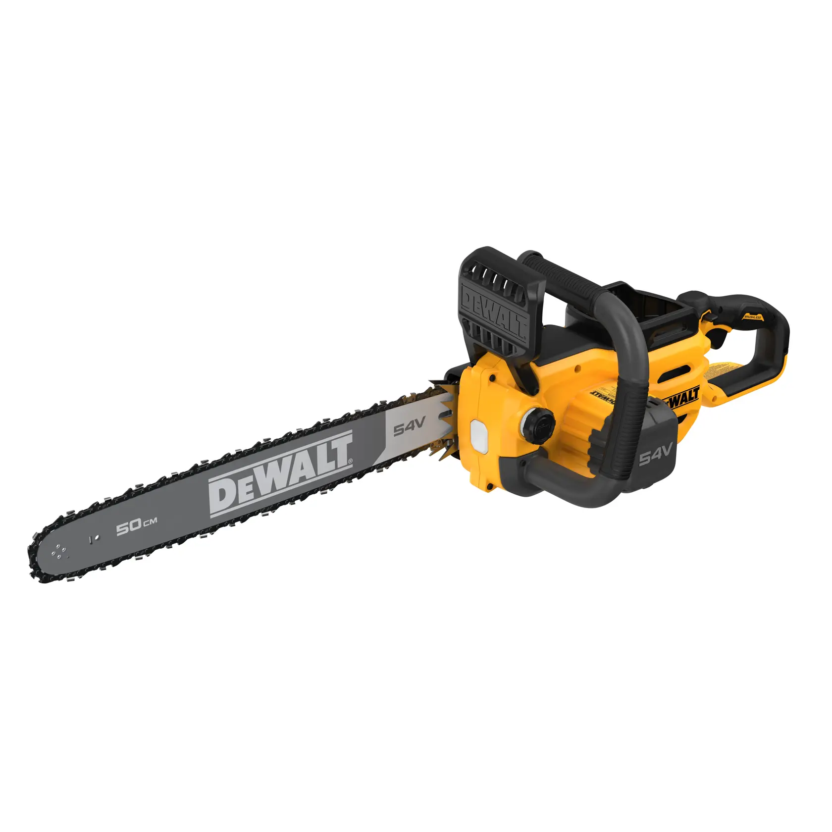 Tronçonneuse 50 cm XR Flexvolt 54V brushless