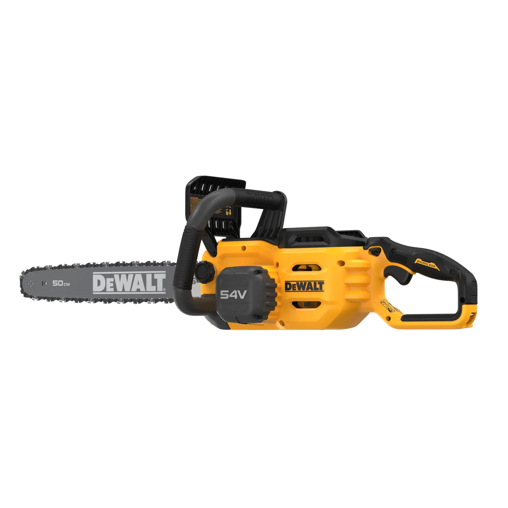 Tronçonneuse 50 cm XR Flexvolt 54V brushless