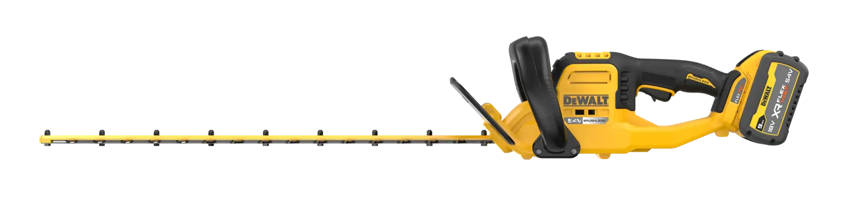 Taille-haies XR Flexvolt 54V 3 Ah Li-ion brushless