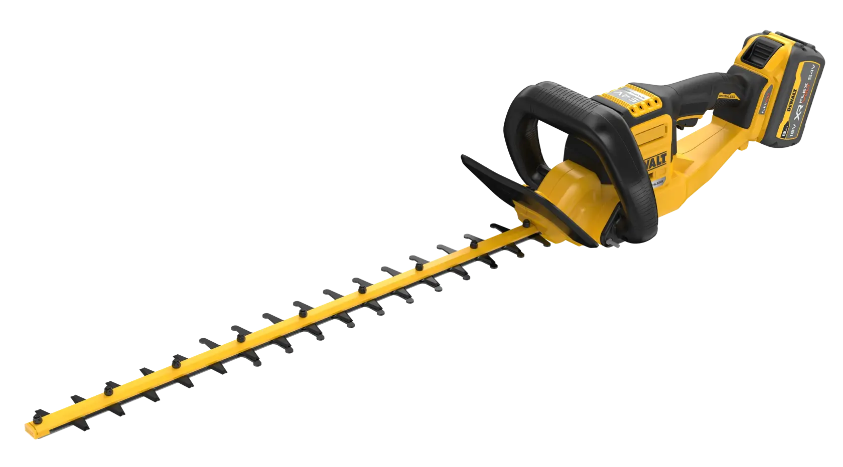 Taille-haies XR Flexvolt 54V 3 Ah Li-ion brushless