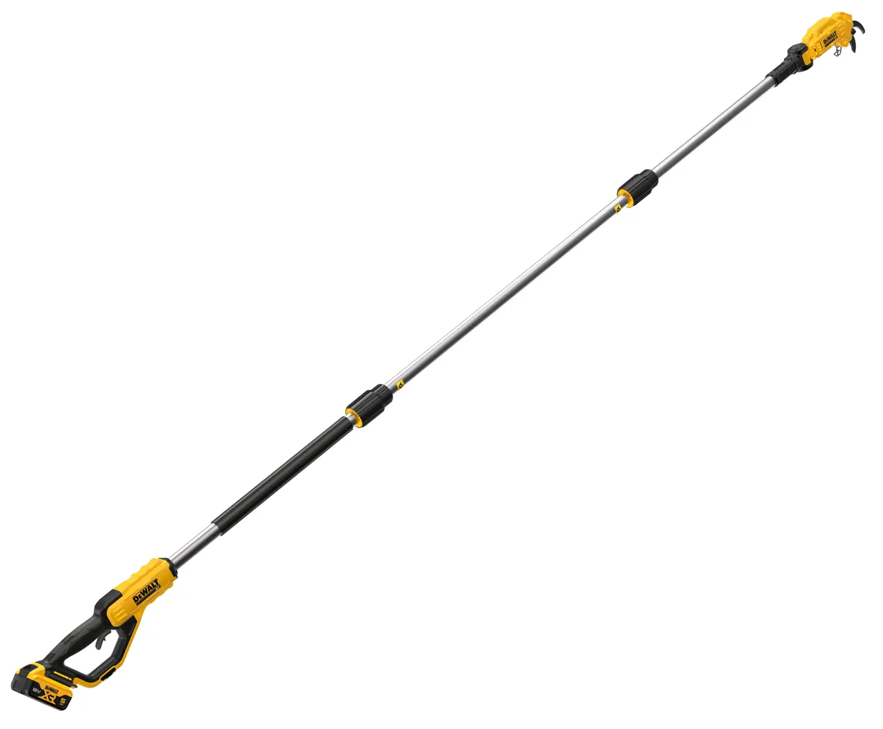 Sécateur sur perche XR 18V 5 Ah Li-ion