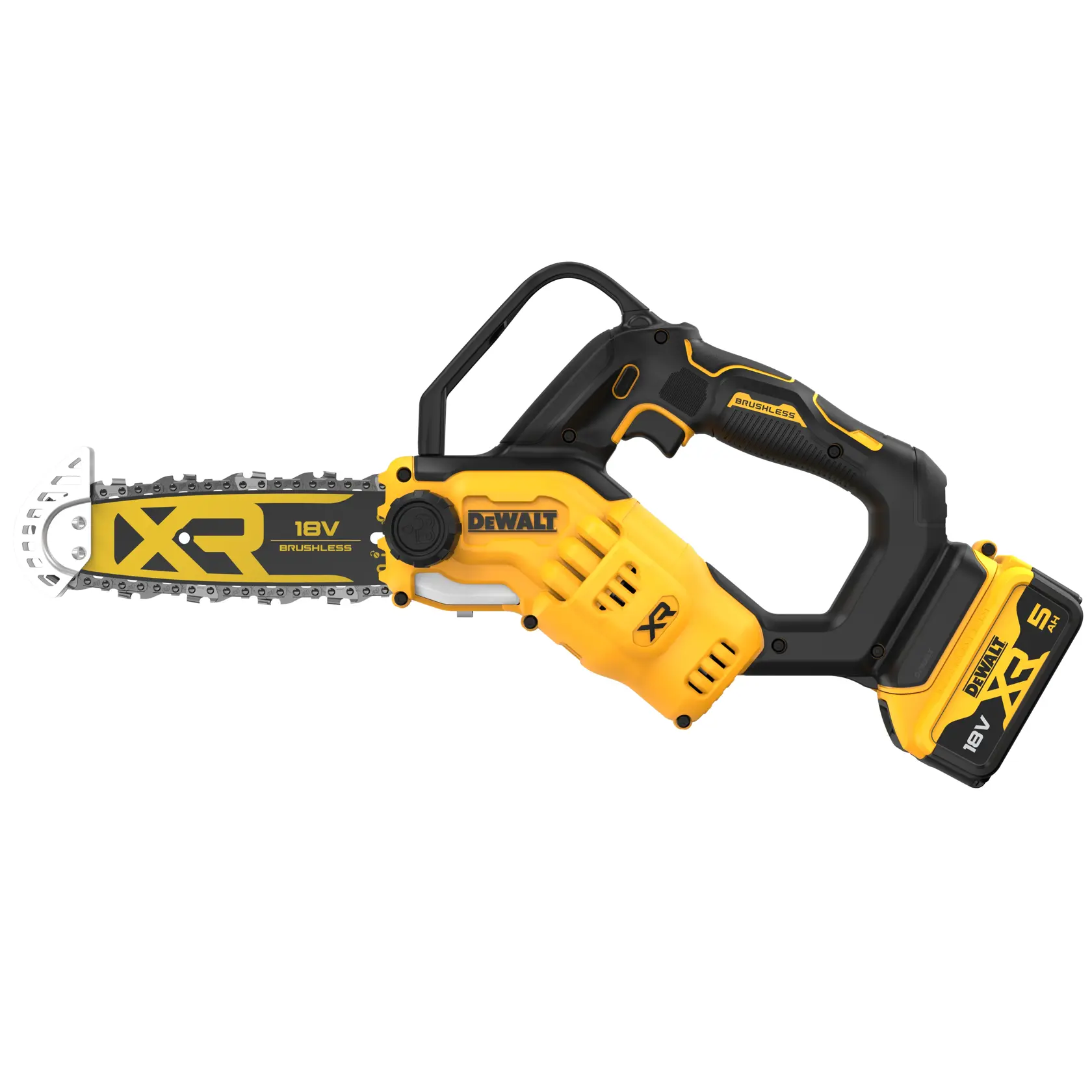 Élagueuse XR 18V 5 Ah Li-ion brushless