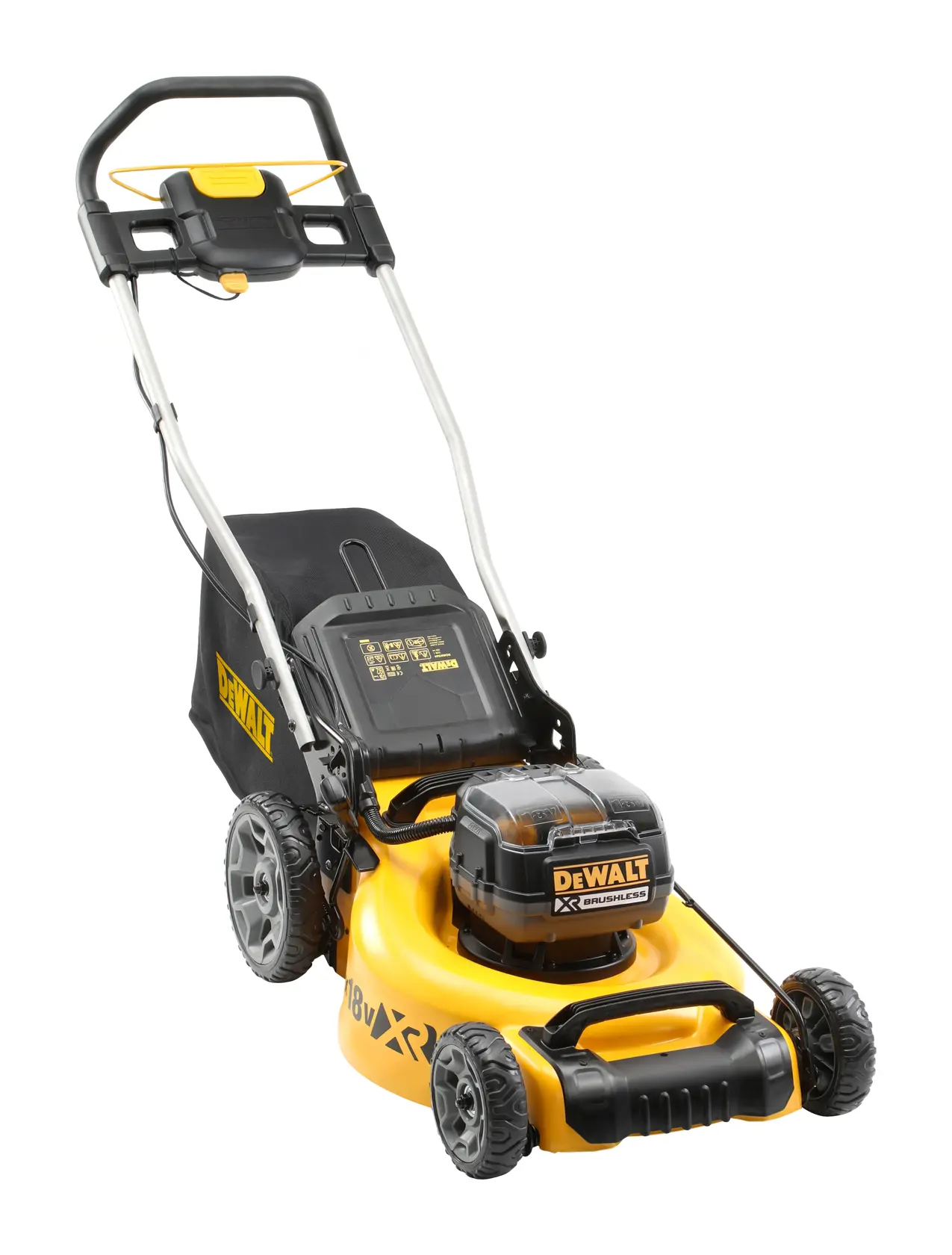 Tondeuse XR 2x 18V 5AH Li-ion brushless