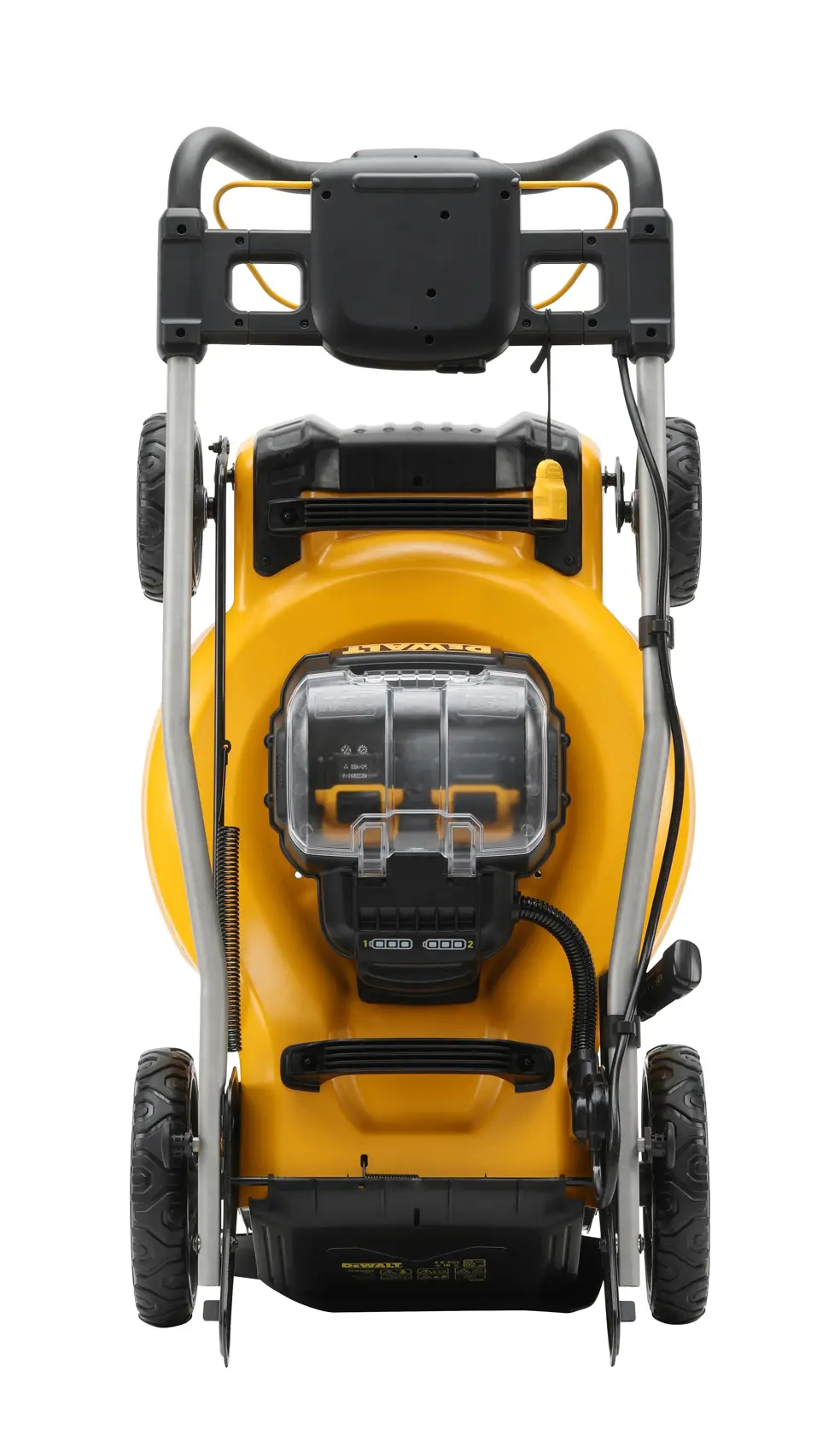 Tondeuse XR 2x 18V 5AH Li-ion brushless