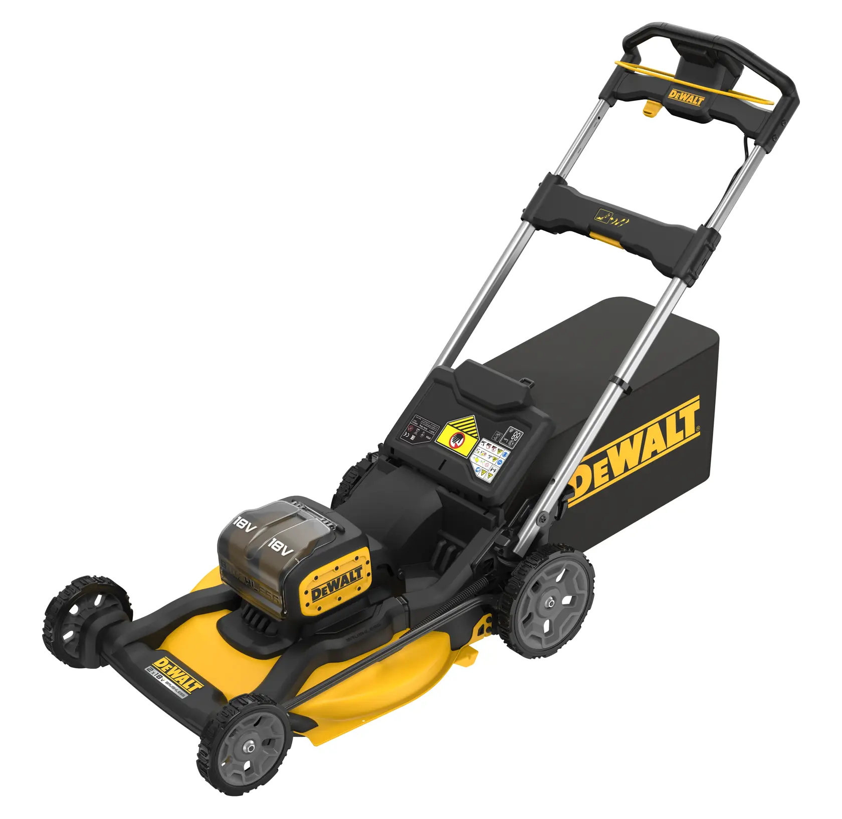 Tondeuse 53 cm XR 2 X 18V brushless