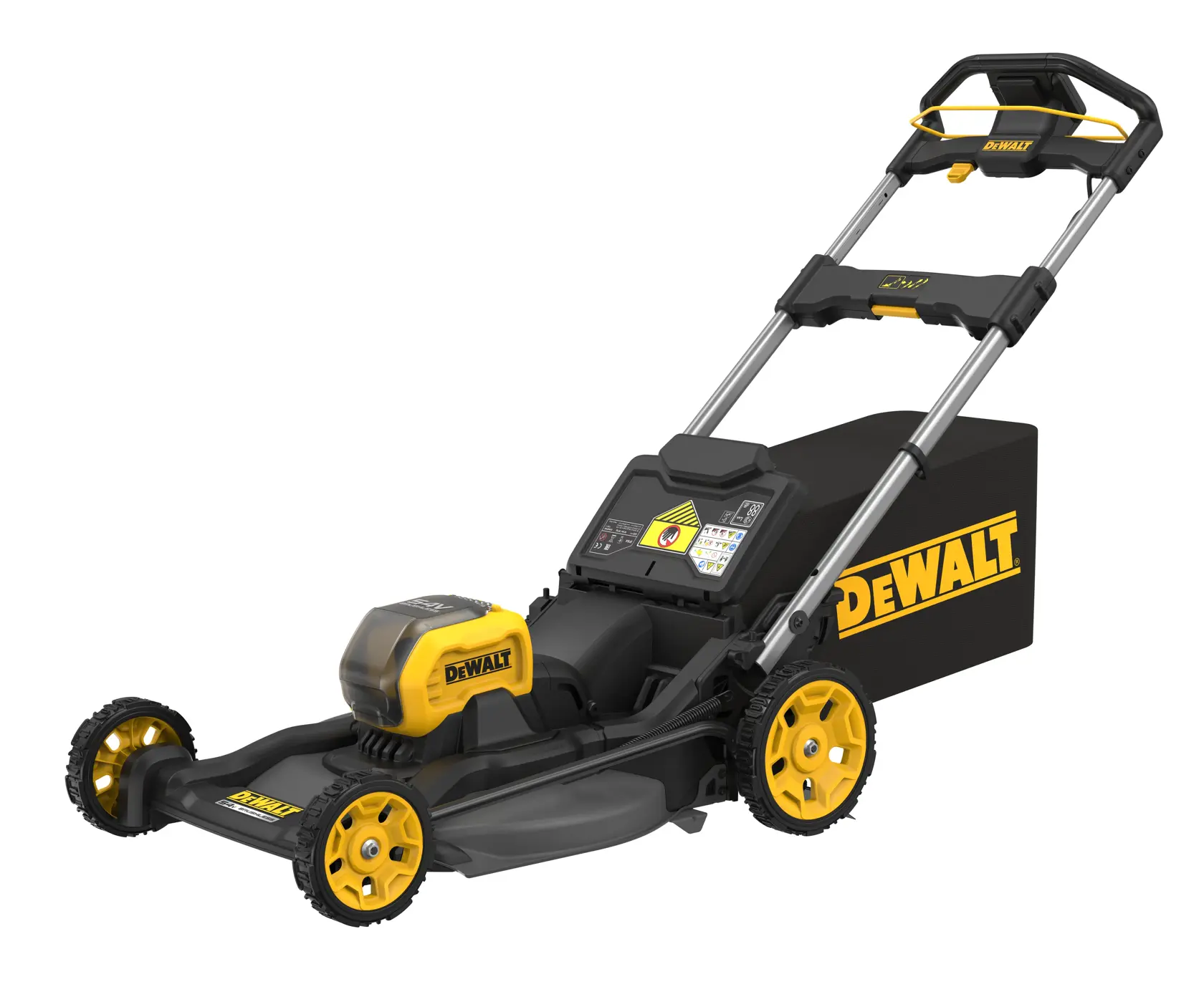 Tondeuse 53 cm XR Flexvolt 54V brushless