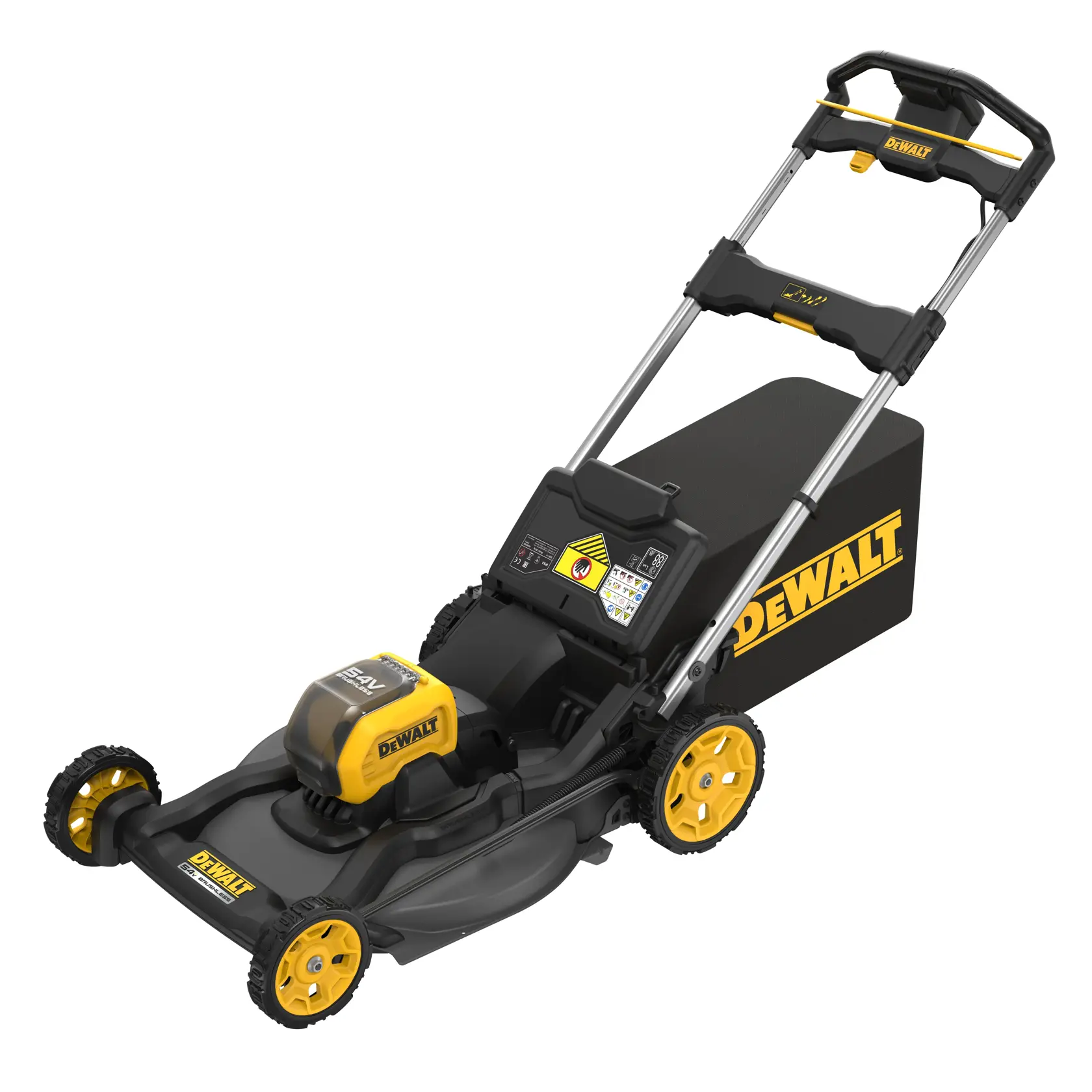 Tondeuse 53 cm XR Flexvolt 54V brushless