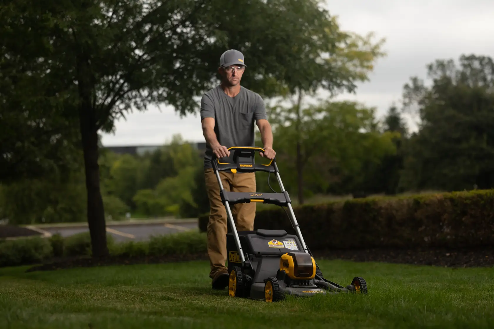 Tondeuse 53 cm XR Flexvolt 54V brushless