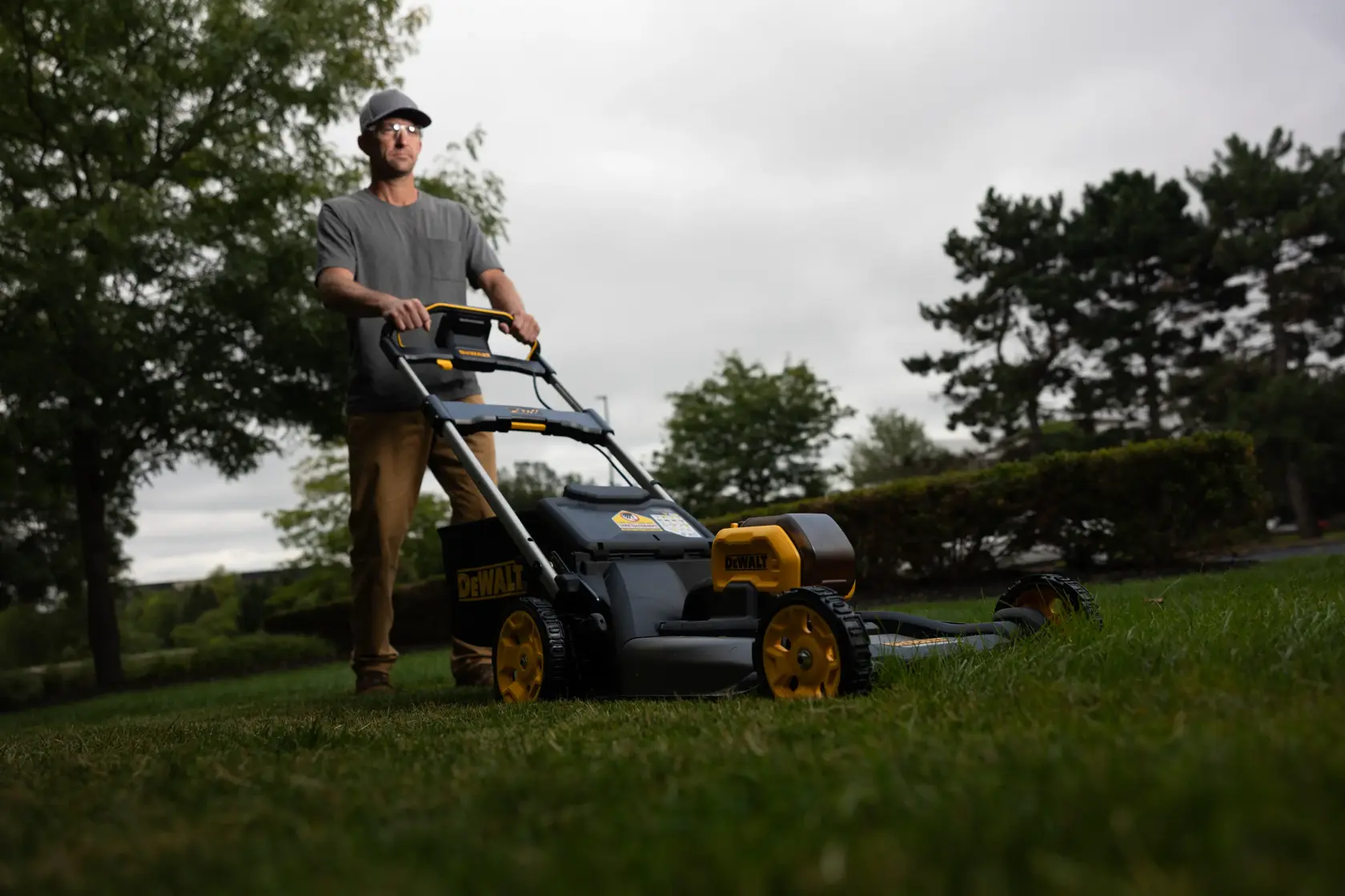Tondeuse 53 cm XR Flexvolt 54V brushless