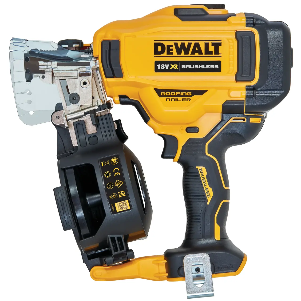 Cloueur sans fil DEWALT 18V XR - TSTAK
