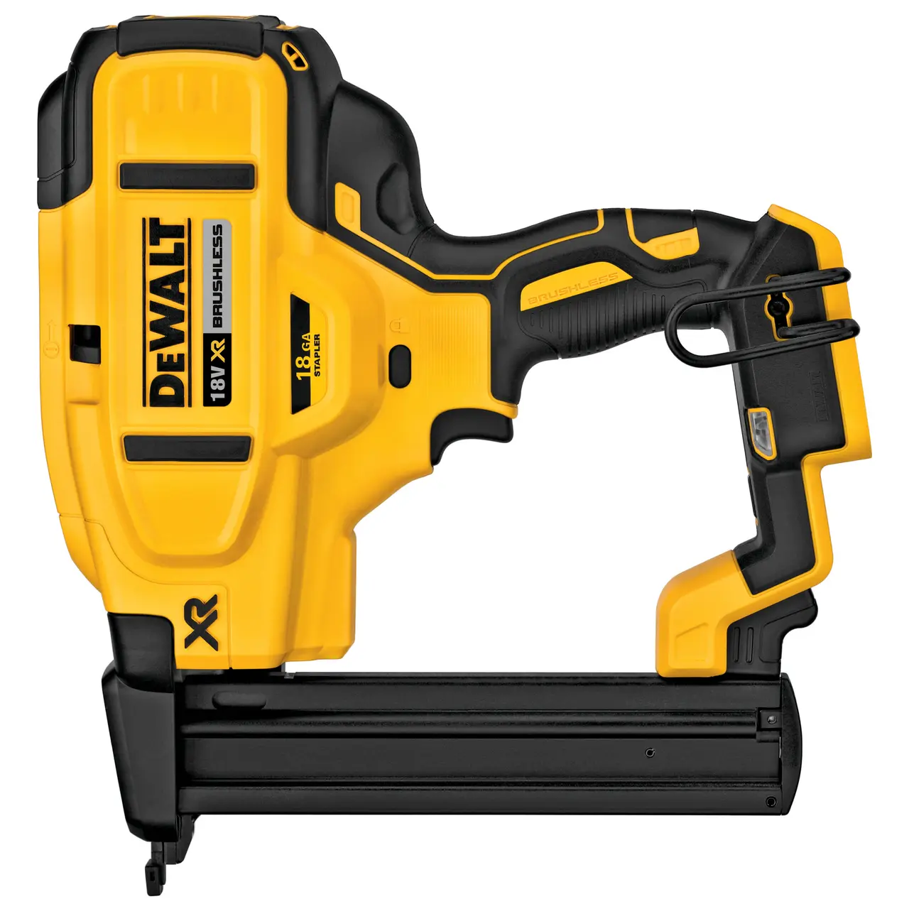 Agrafeuse 18Ga XR 18V Li-ion brushless - sans batterie ni chargeur