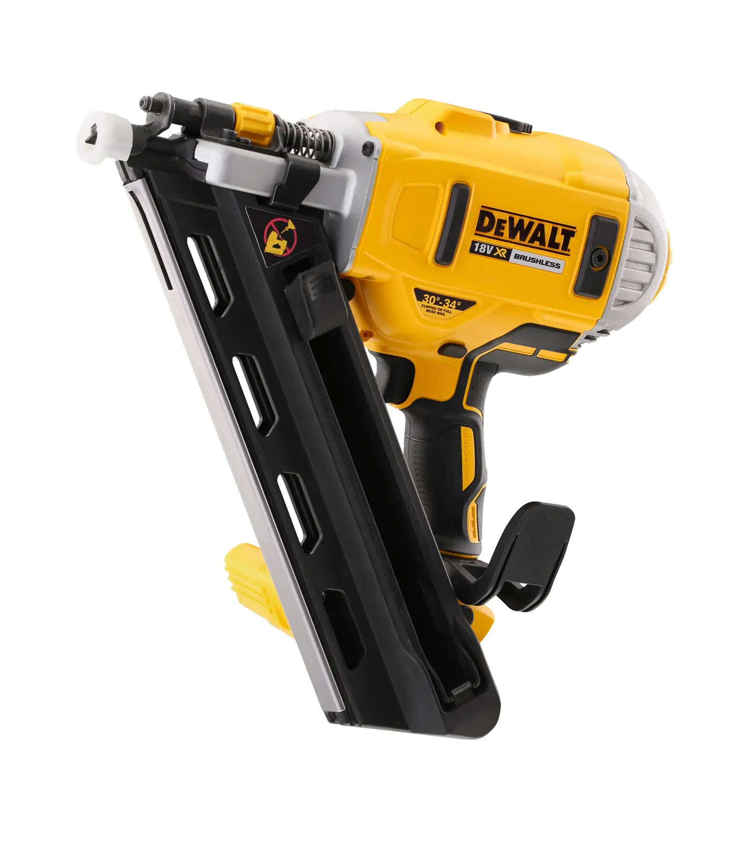 Cloueur de charpente XR 18V - sans batterie ni chargeur