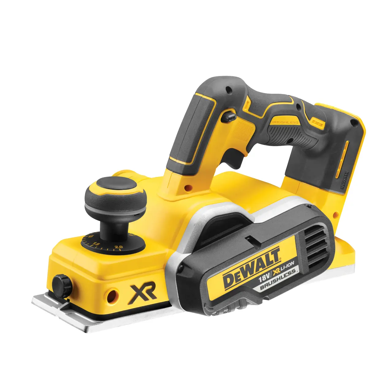 Rabot XR 18V - sans batterie ni chargeur - coffret TSTAK