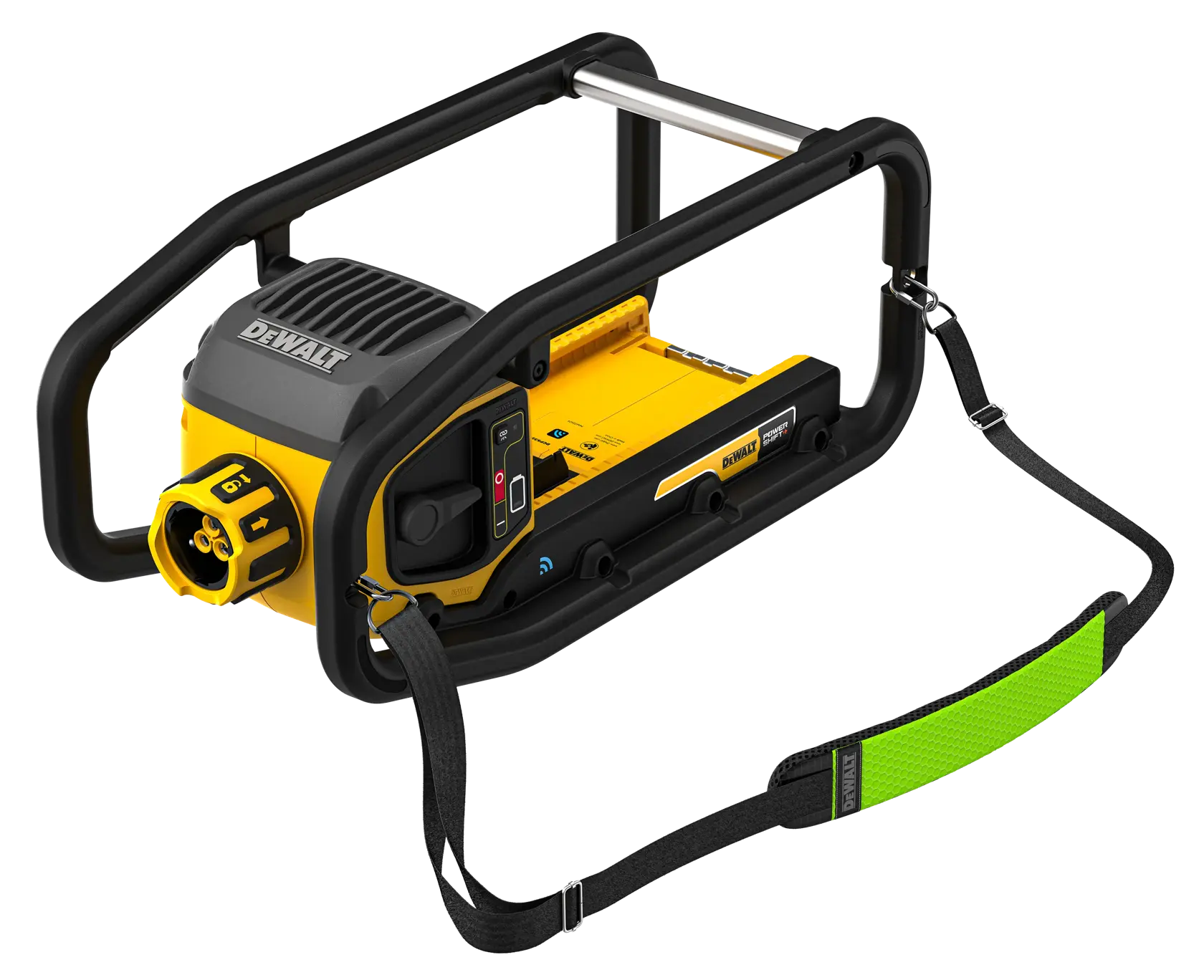 Moteur portatif pour aiguille vibrante DEWALT® POWERSHIFT™