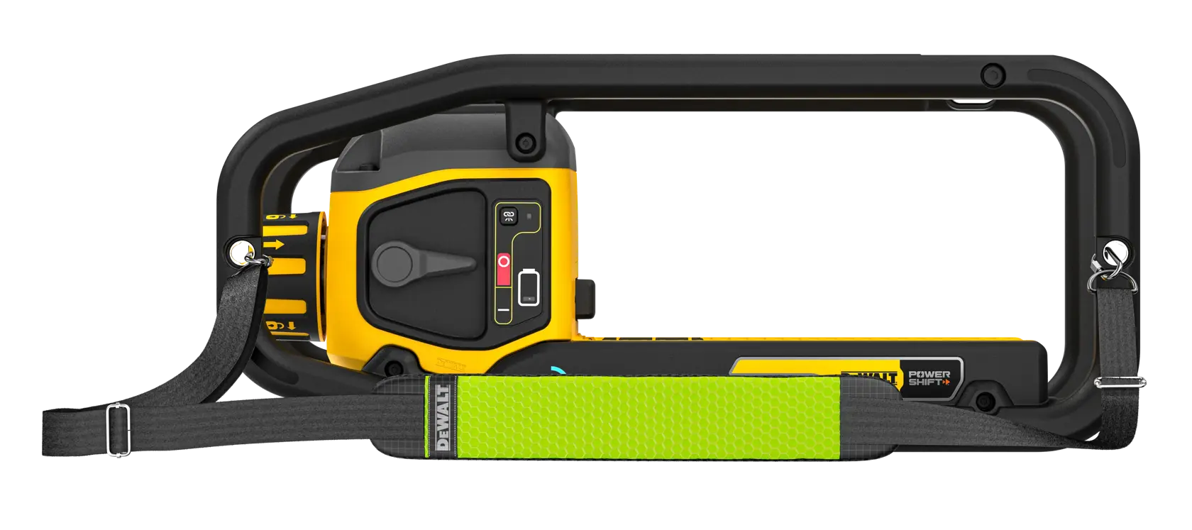 Moteur portatif pour aiguille vibrante DEWALT® POWERSHIFT™