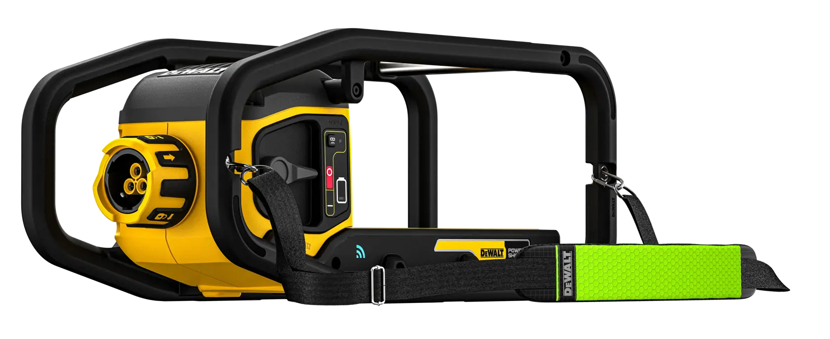Moteur portatif pour aiguille vibrante DEWALT® POWERSHIFT™