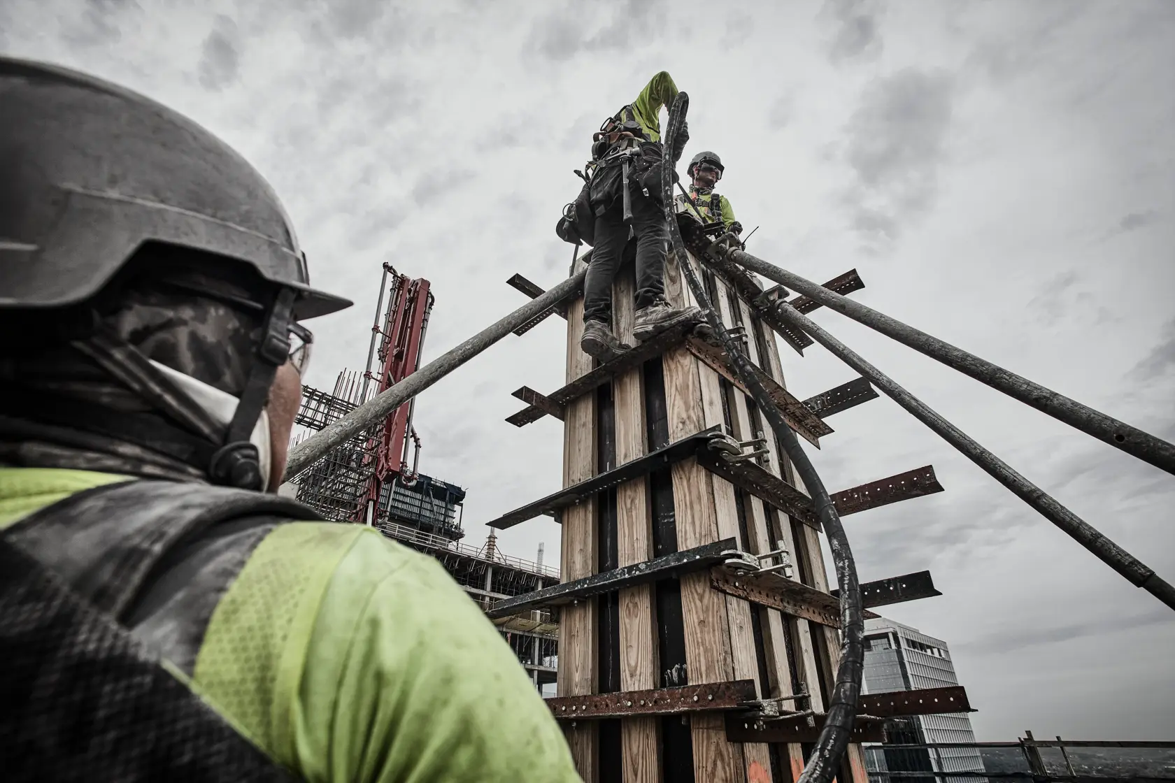 Moteur portatif pour aiguille vibrante DEWALT® POWERSHIFT™